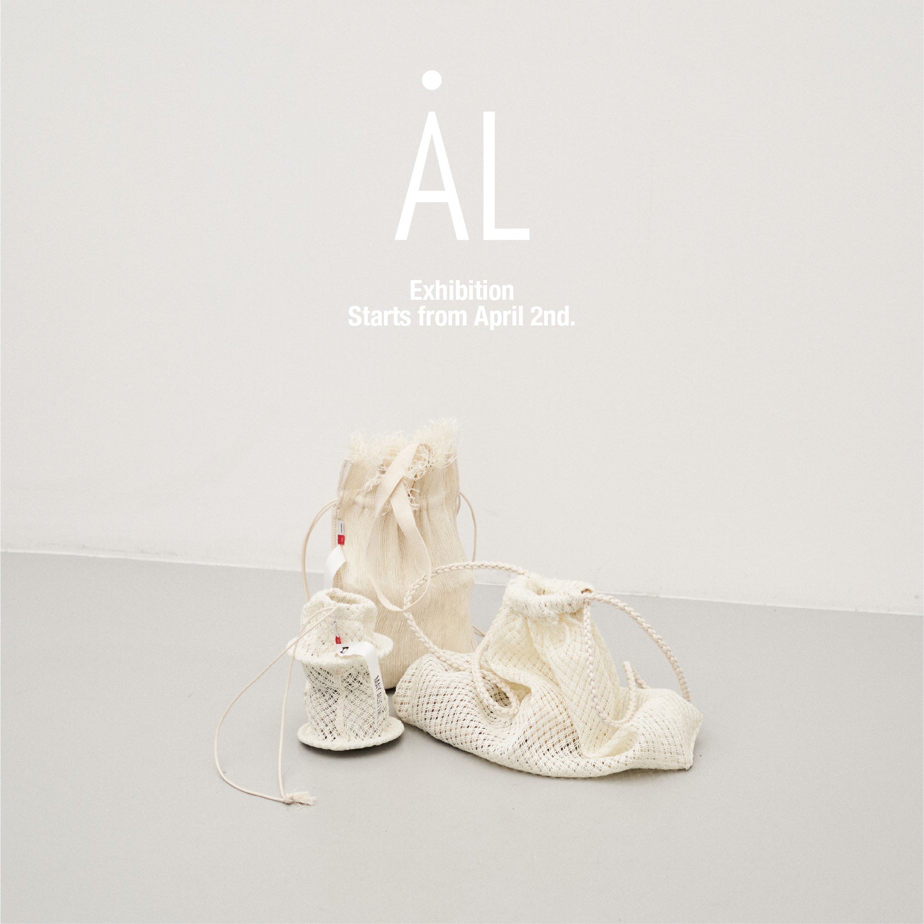 AL EXHIBITION VOL.1 – Graphpaper