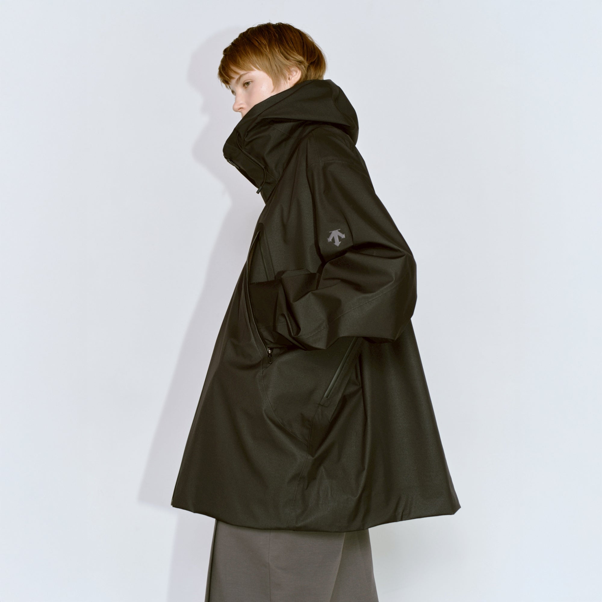 【本日のみ値下げ】DESCENTE for Graphpaper Creas DESCENTE for Graphpaper OVERSIZED ”CREAS”