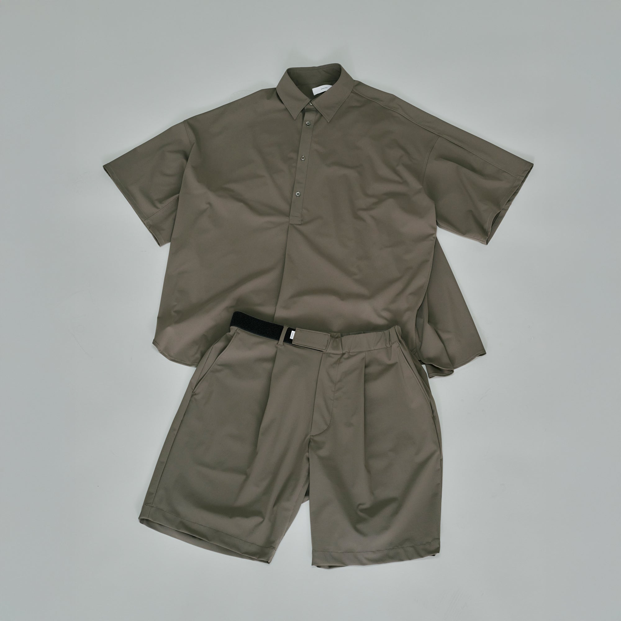 トップス Flex Tricot S/S Pullover Shirt 25SS Flex Tricotシリーズ 発売のお知らせ – Graphpaper