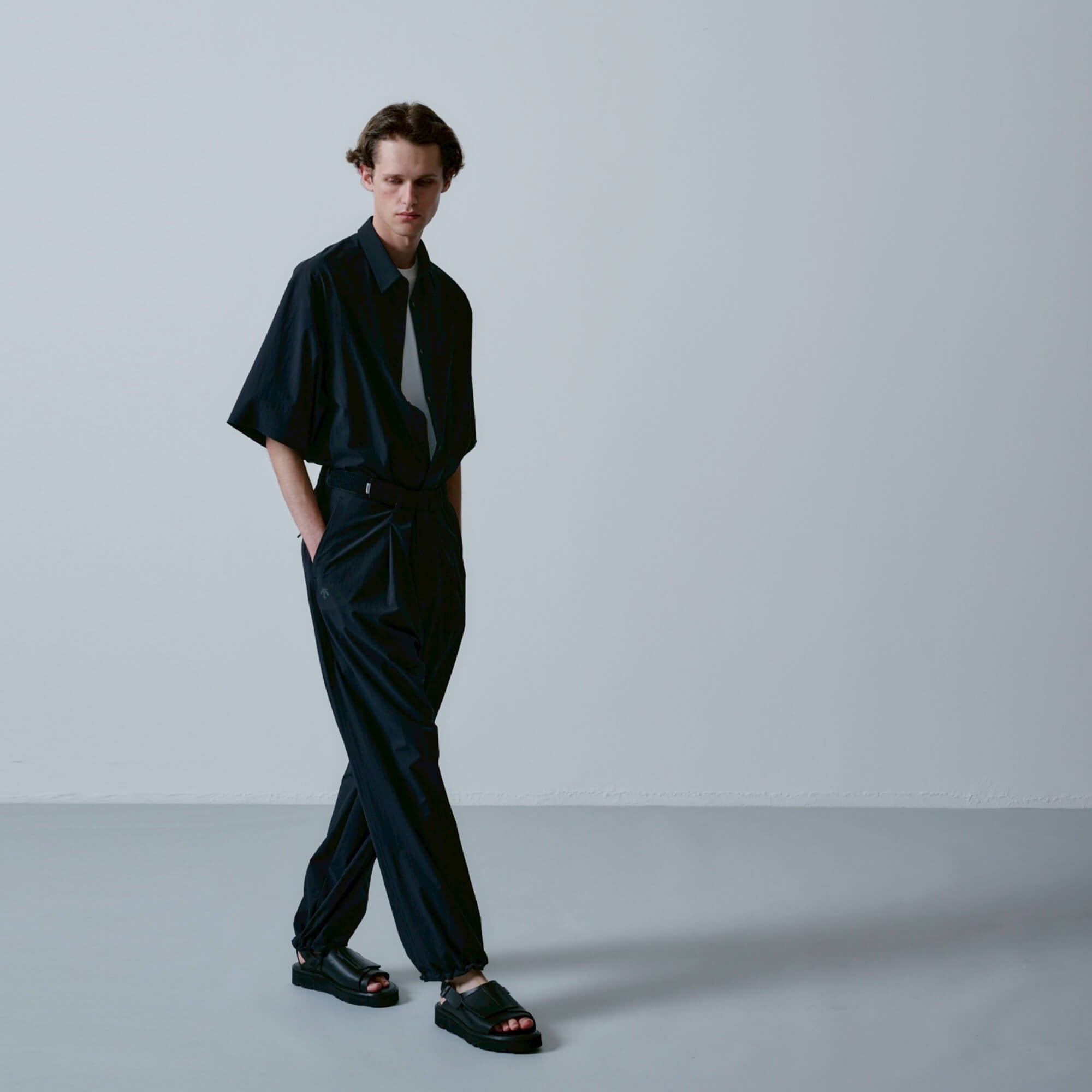 DESCENTE for GraphpaperUNTRIMMED SERIES 発売のお知らせ