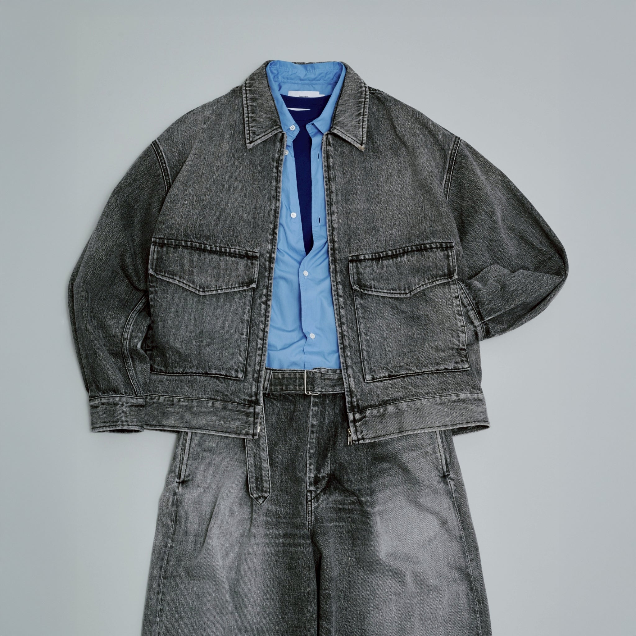 SELVAGE DENIM