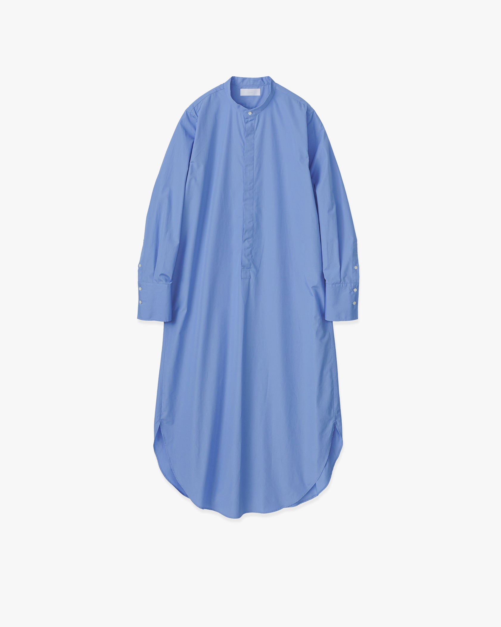 High Count Broad Long Cuff Pullover Dress – Graphpaper