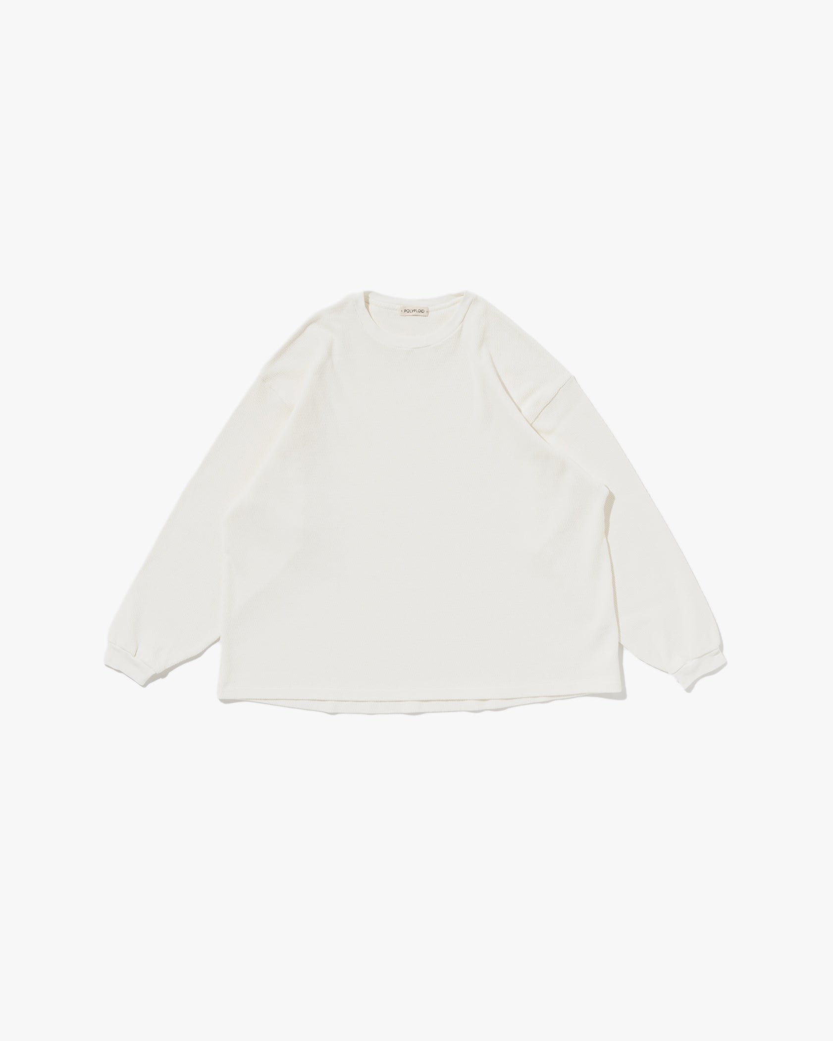 OVERSIZE LONGSLEEVE C