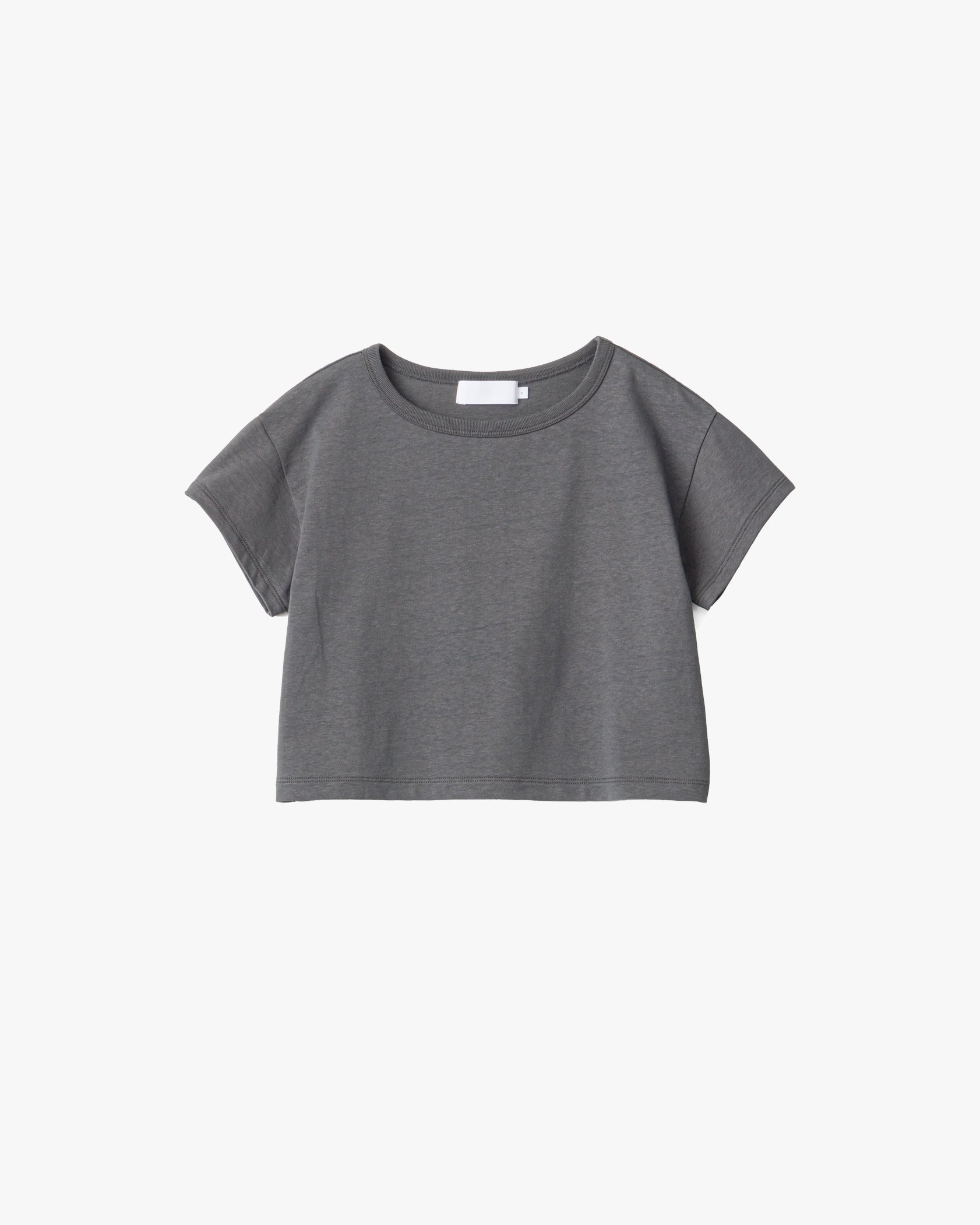 Recycled Cotton Jersey Compact Tee – Graphpaper