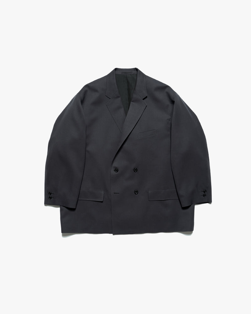 Scale Off Wool Double Jacket – Graphpaper