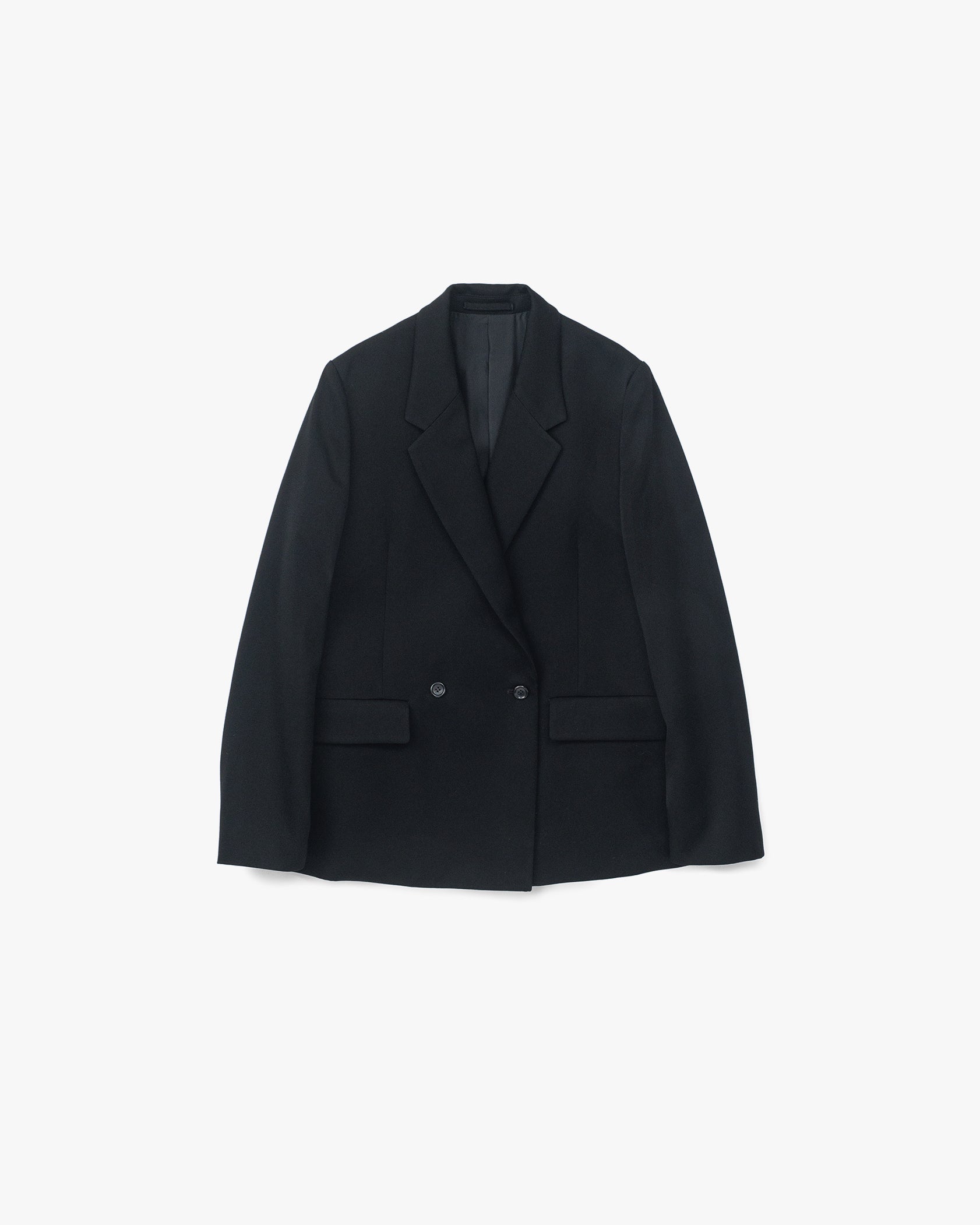 Wool Doeskin Double Jacket – Graphpaper