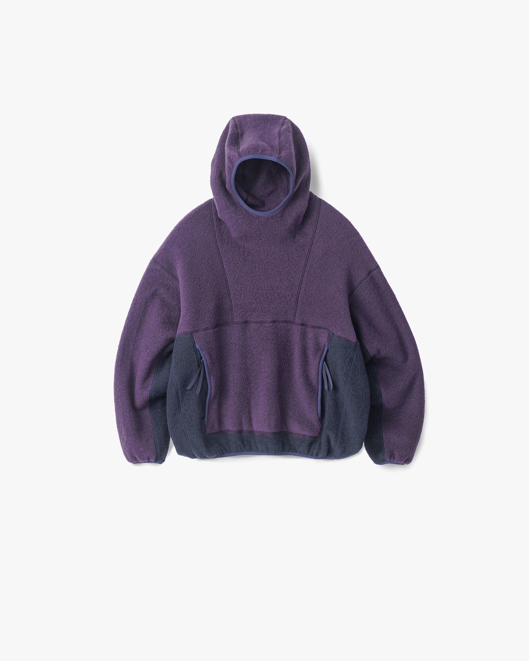 -SALE- Wool Fleece Hoodie