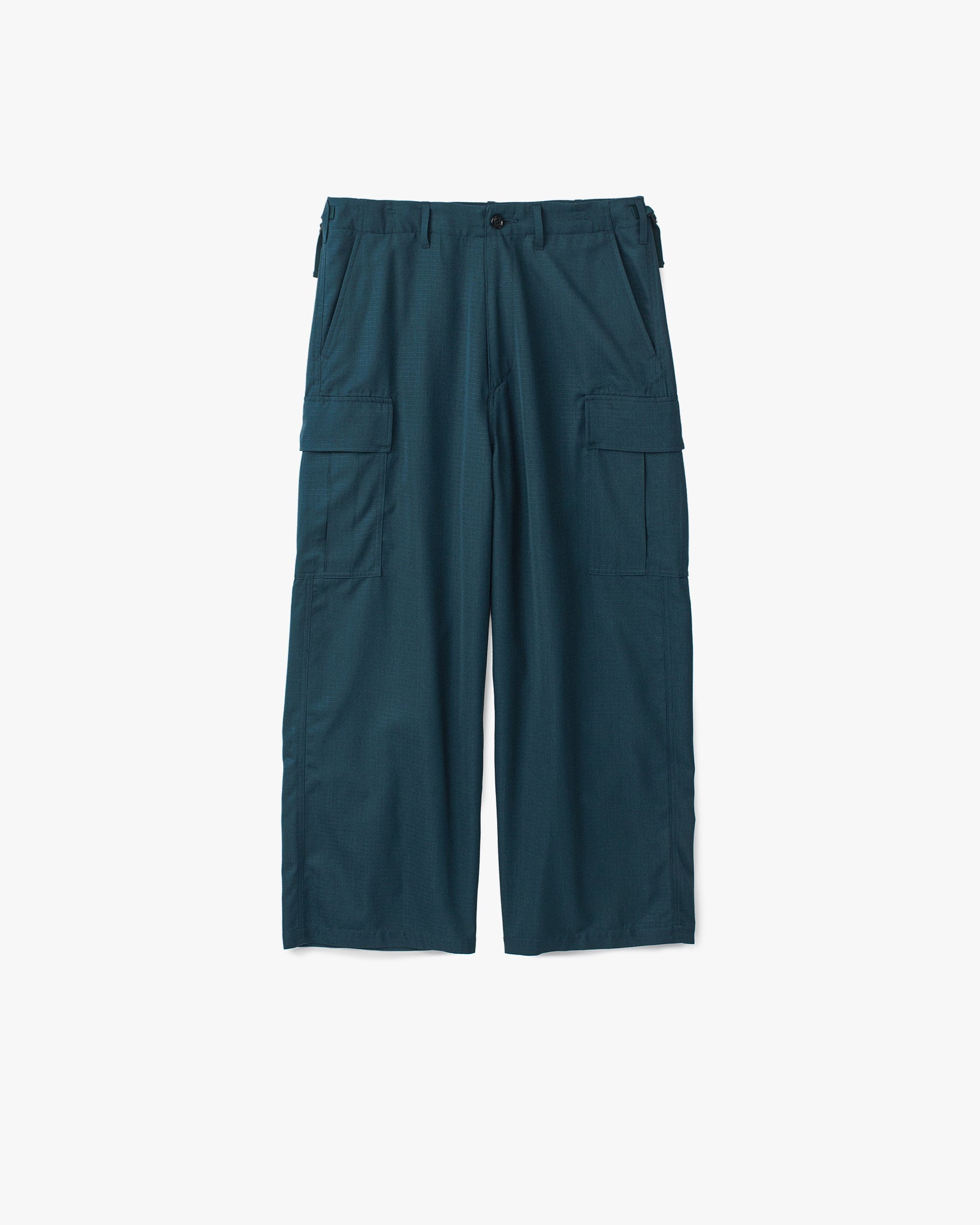 Graphpaper Viscose Cupro Over CargoPants - ワークパンツ