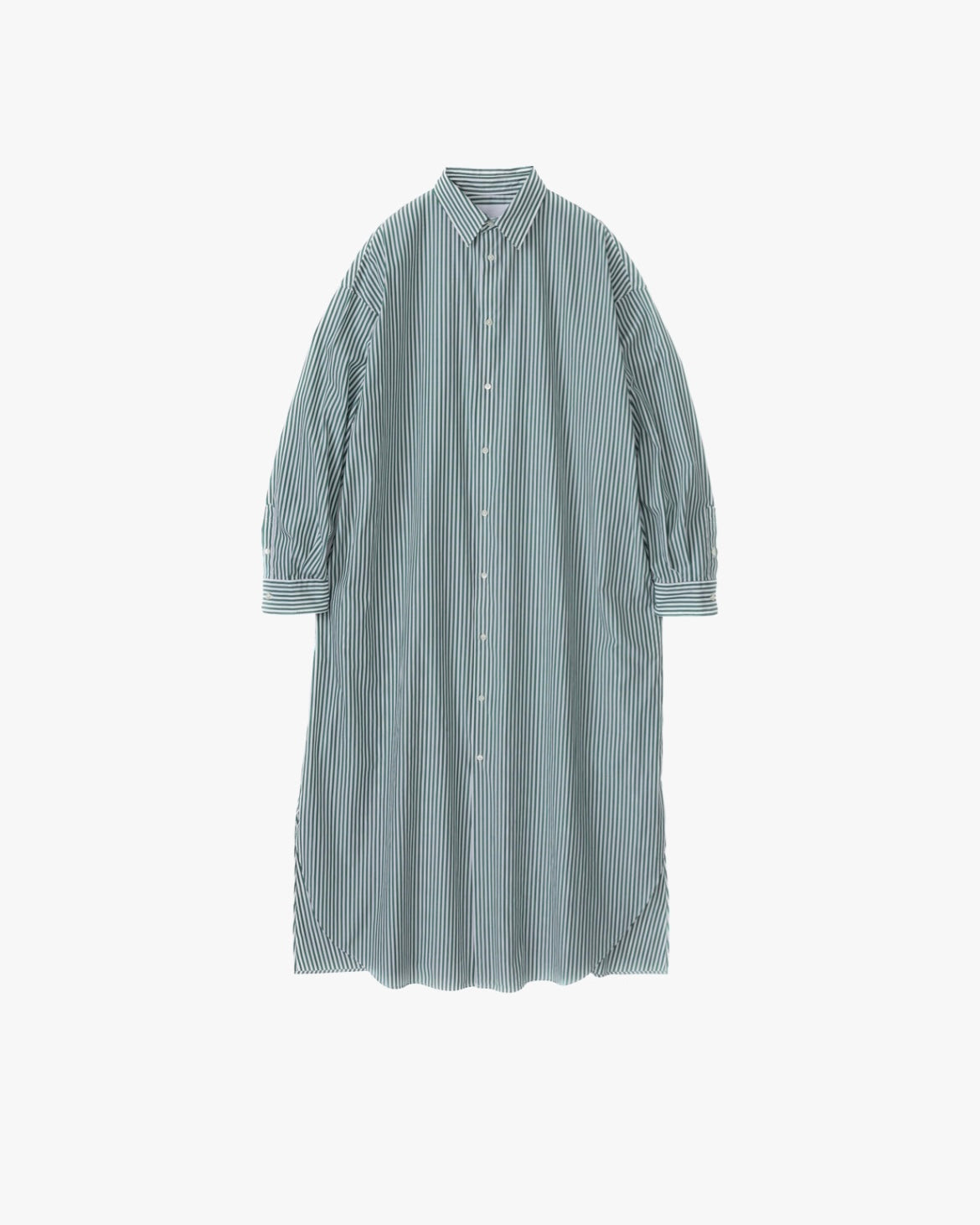 Broad Stripe Regular Oversized Shirt Dress – Graphpaper