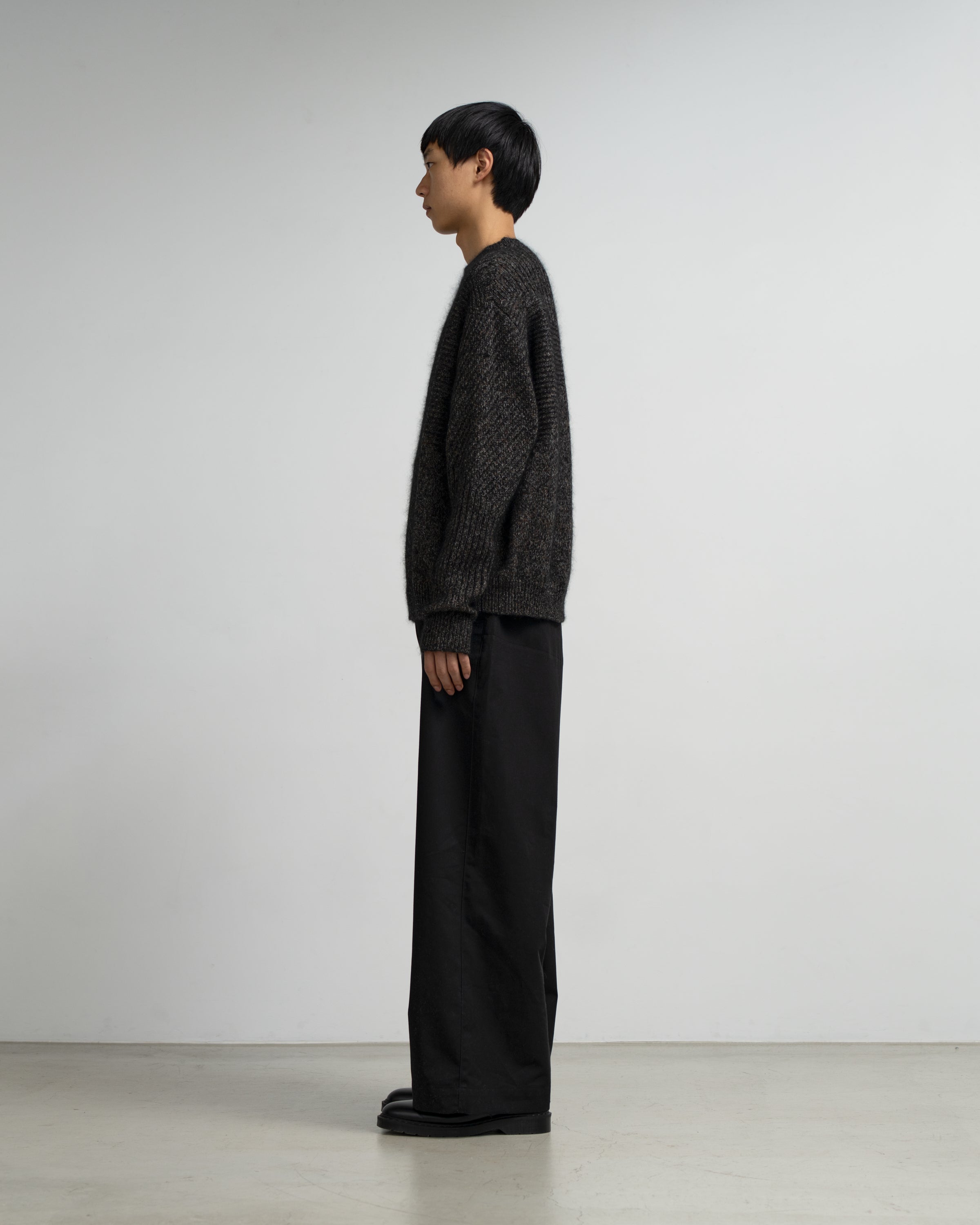 【美品24,000円→】graphpaper camel Graphpaper(グラフペーパー) Broad L/S Oversized Regular