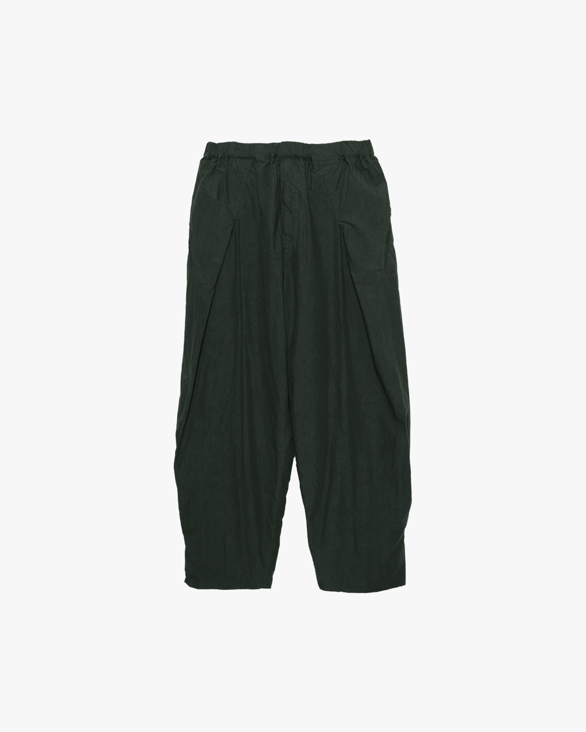 Fabric Forming Twist Pants – Graphpaper