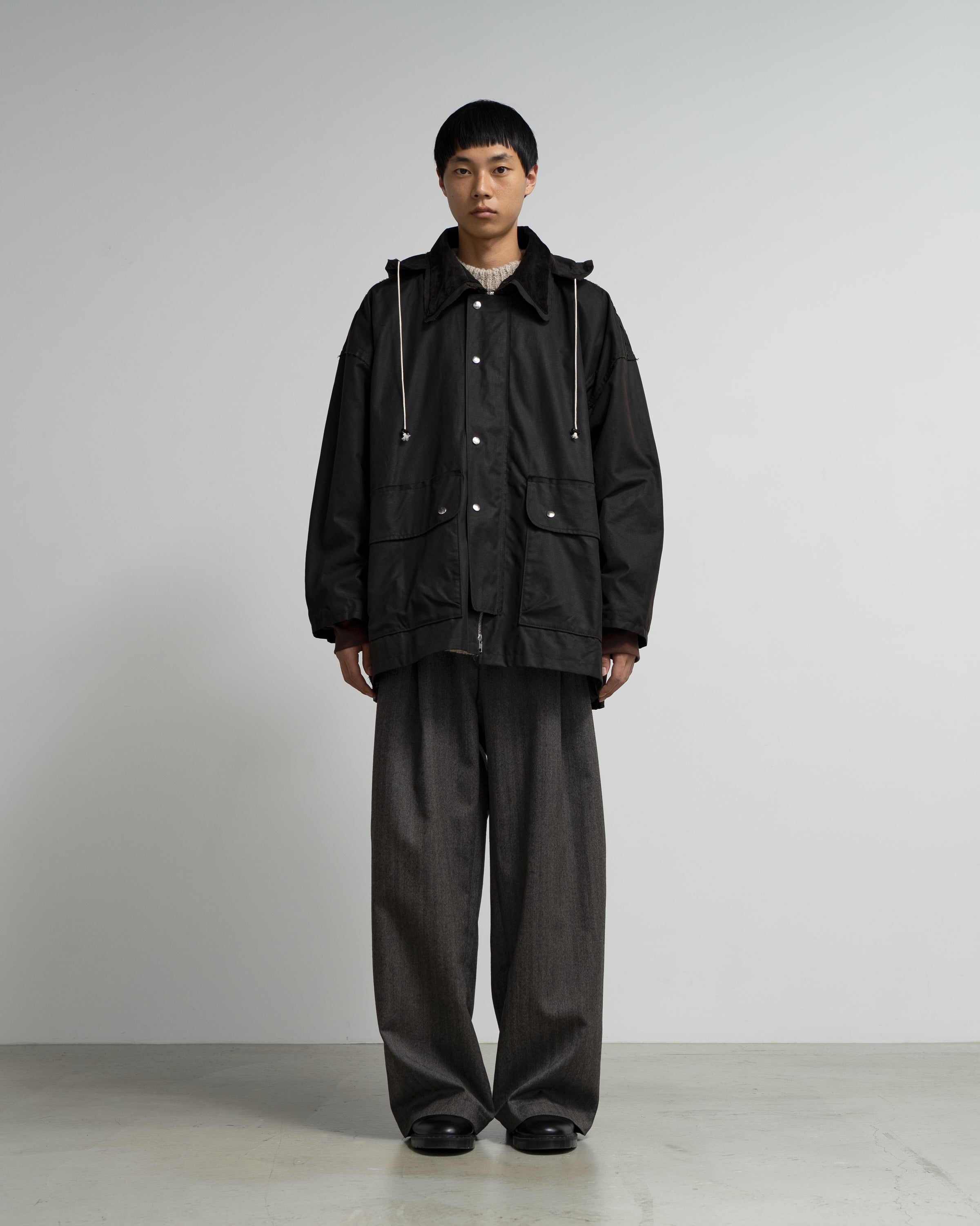 OUTDOOR HUNTING JACKET – Graphpaper