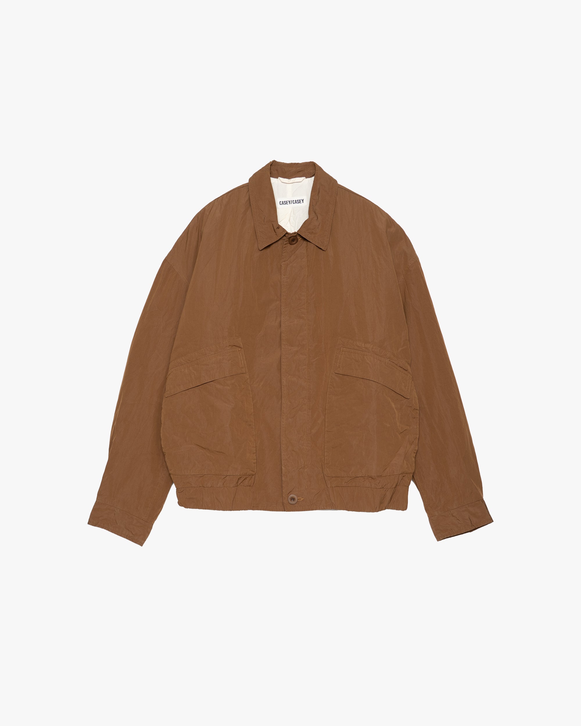 Blouson【Gabi-ガビ-】DarkBrown – aLORS online store