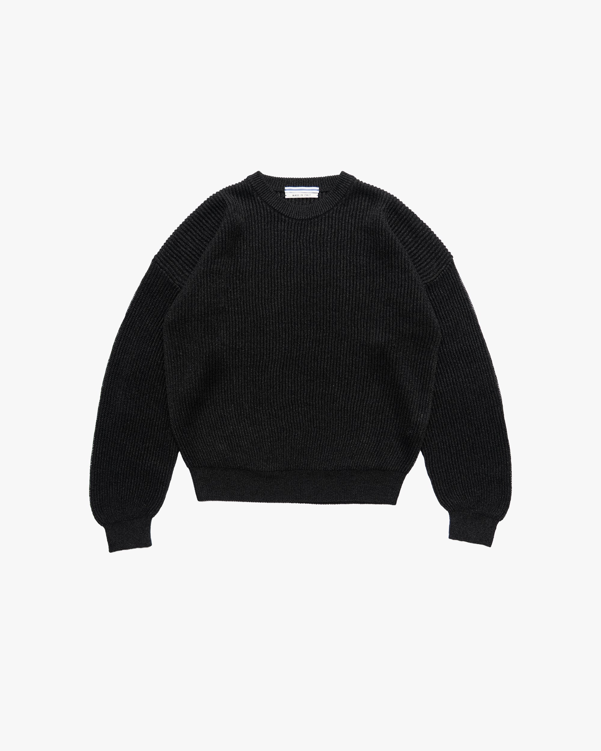 WASHI PAPER DROPSHOULDER SWEATER – Graphpaper