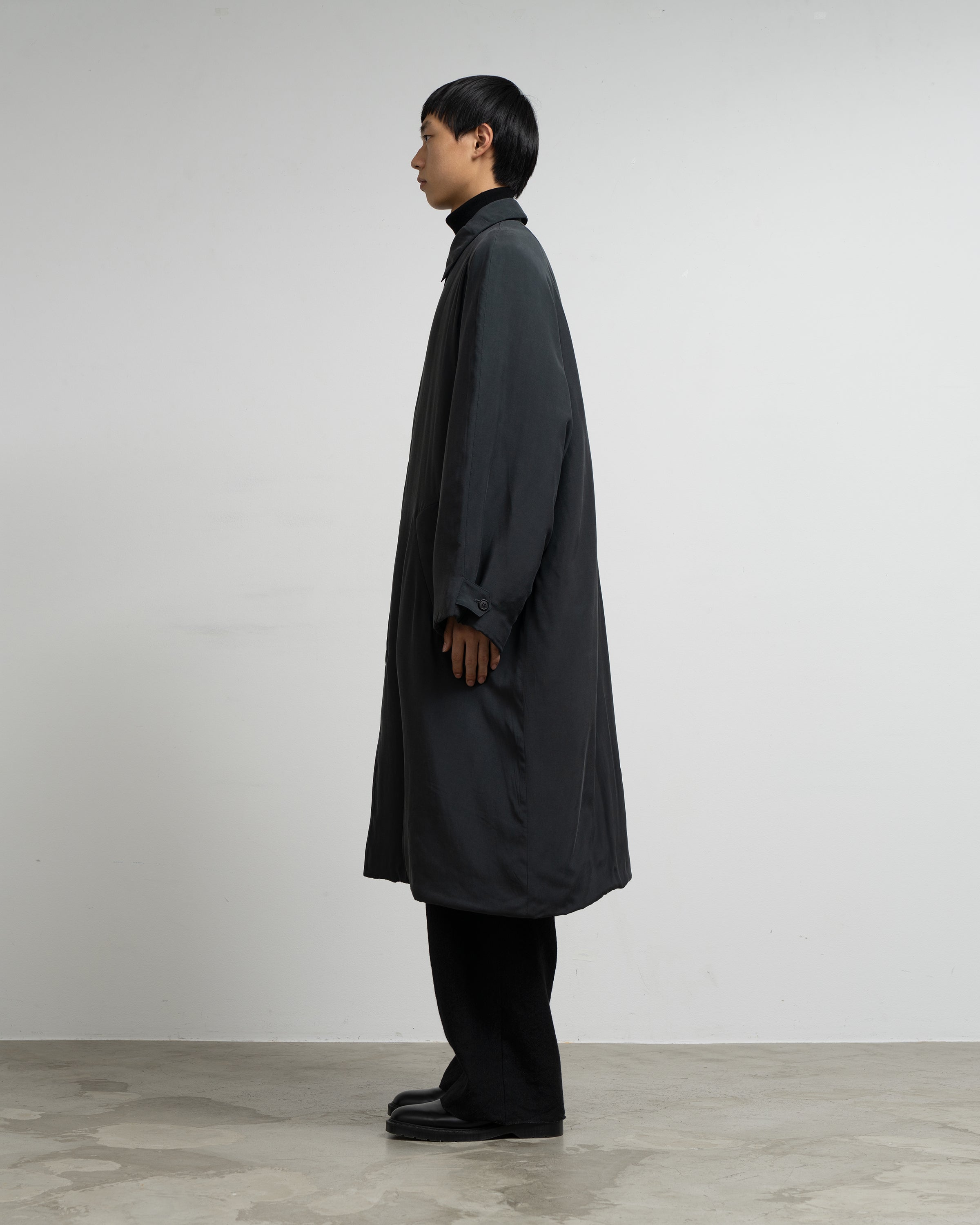 PADDED COAT – Graphpaper