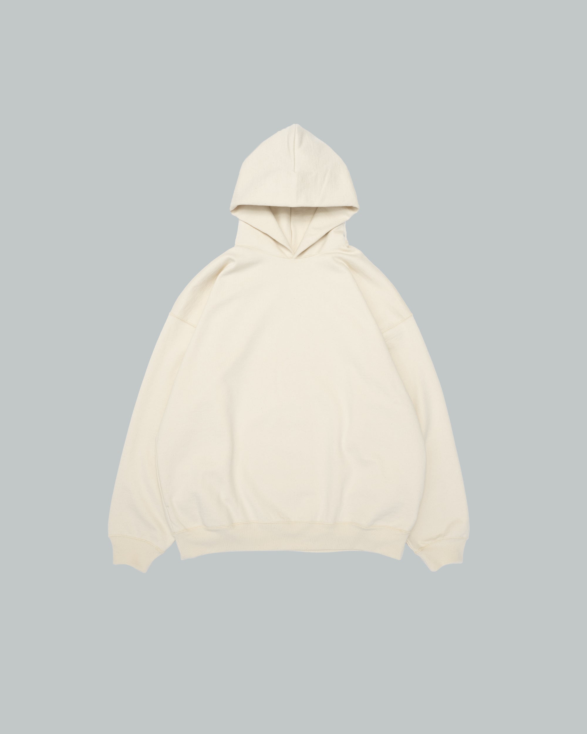 Organic Cotton Terry Hoodie – Graphpaper