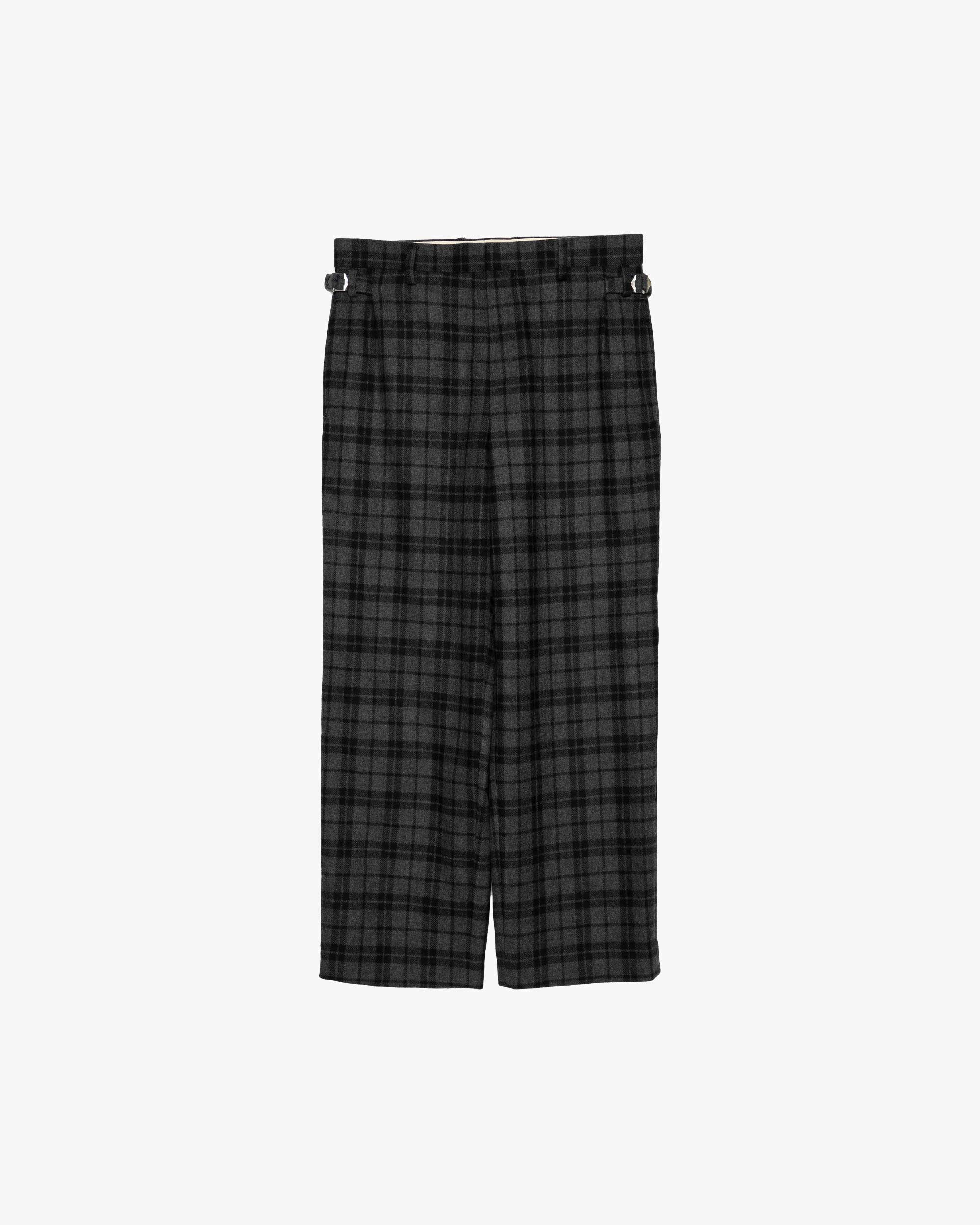 DAMIR DOMA パラシュートパンツ Side adjuster pants – Graphpaper