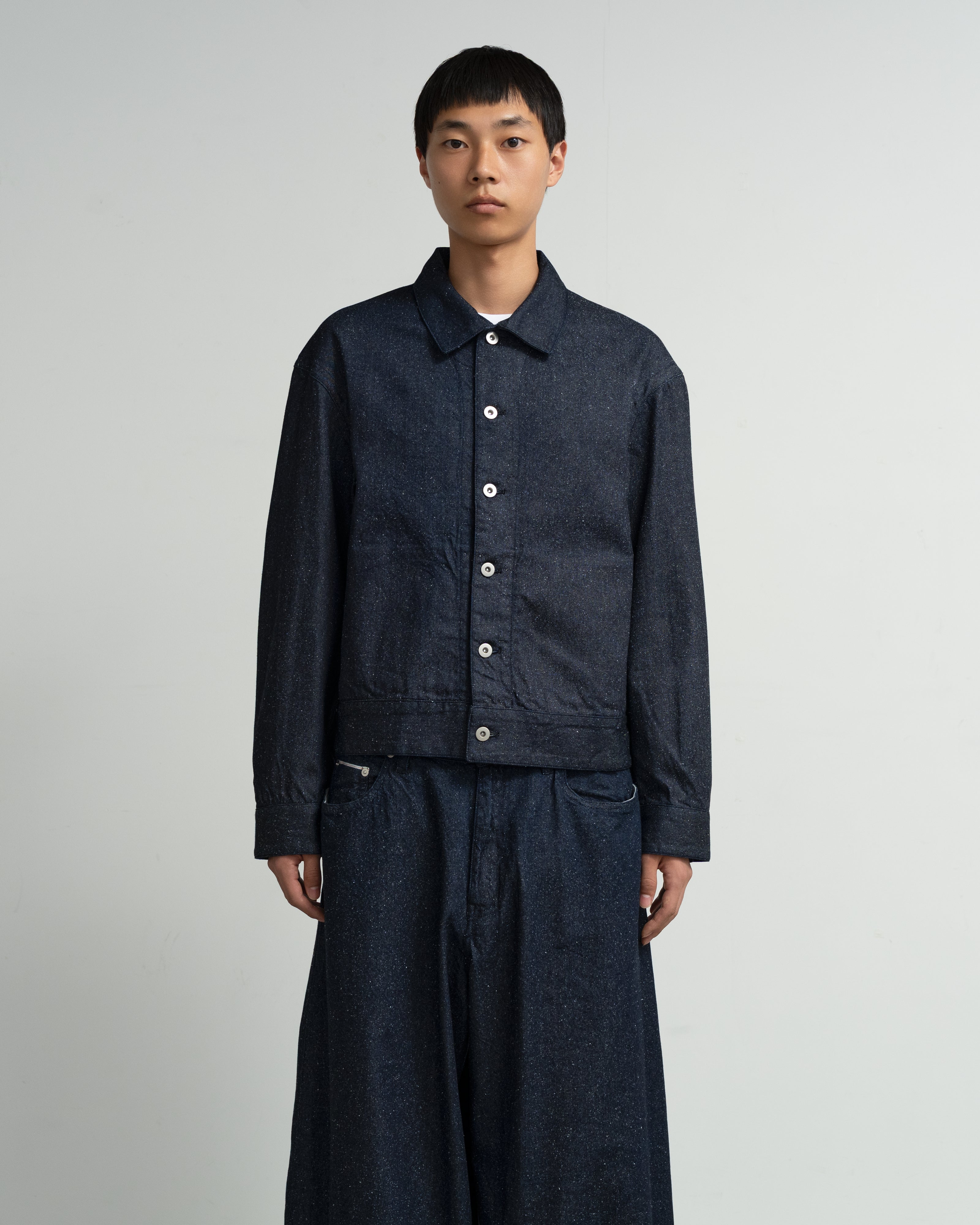 Jean jacket – Graphpaper