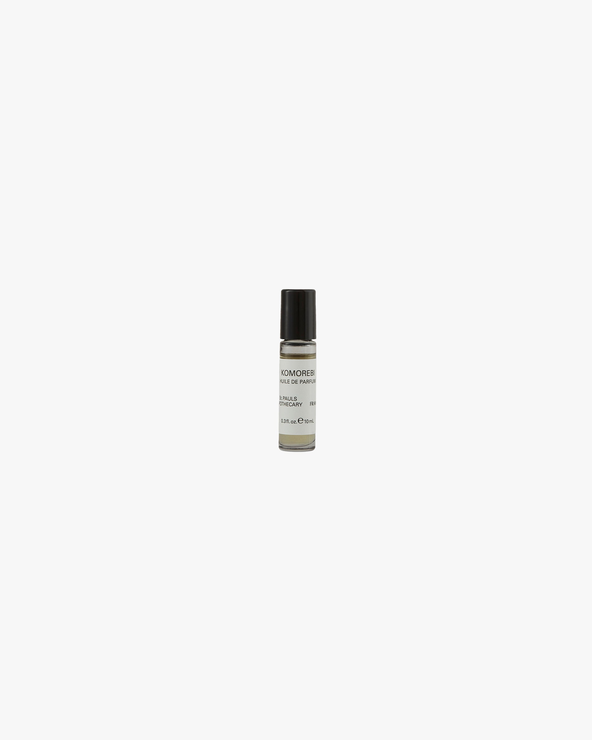 Komorebi Oil Perfume 10 ml – Graphpaper