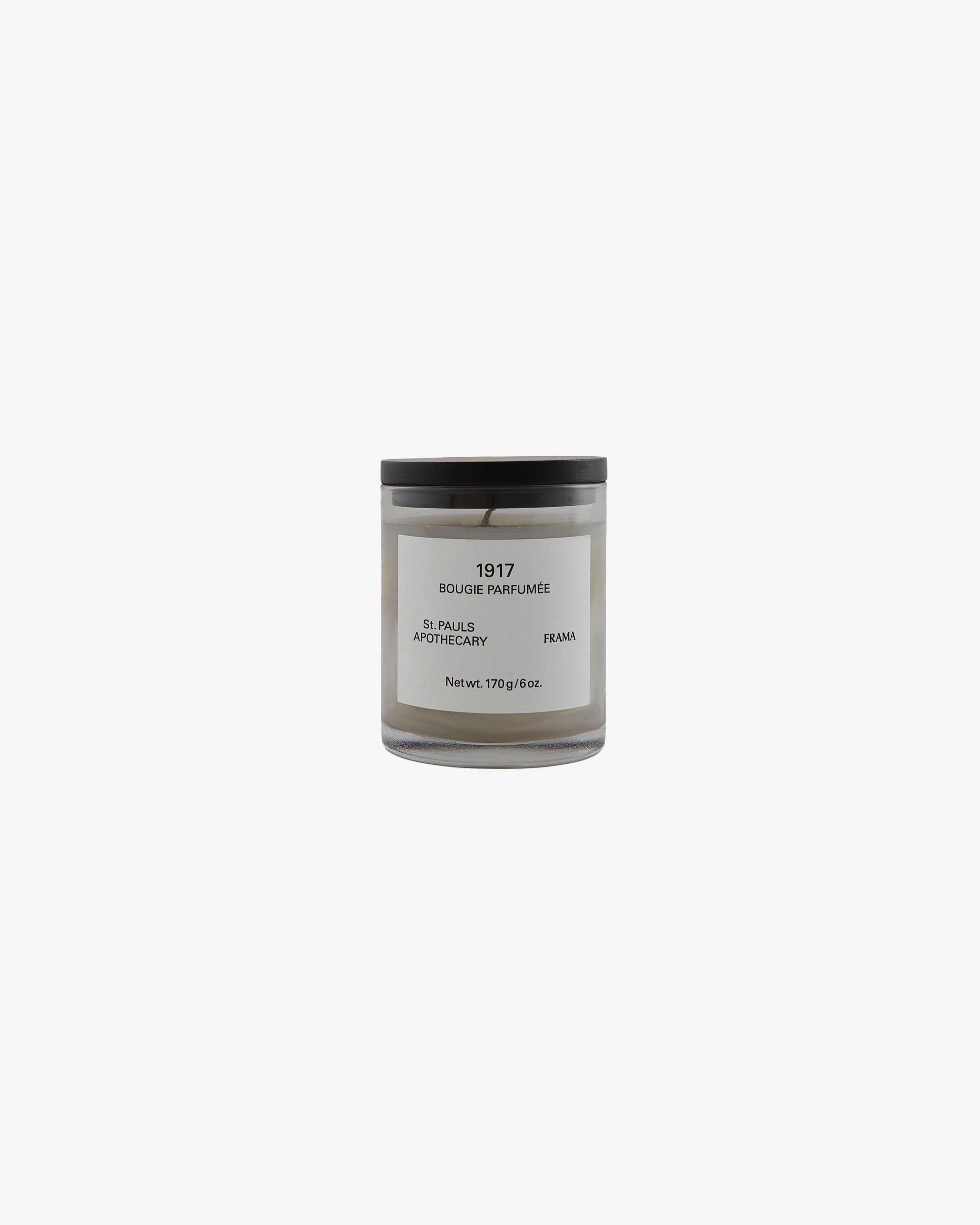 アロマグッズ FRAMA 1917 Scented Candle 170g 1917 Scented Candle 170 g – Graphpaper