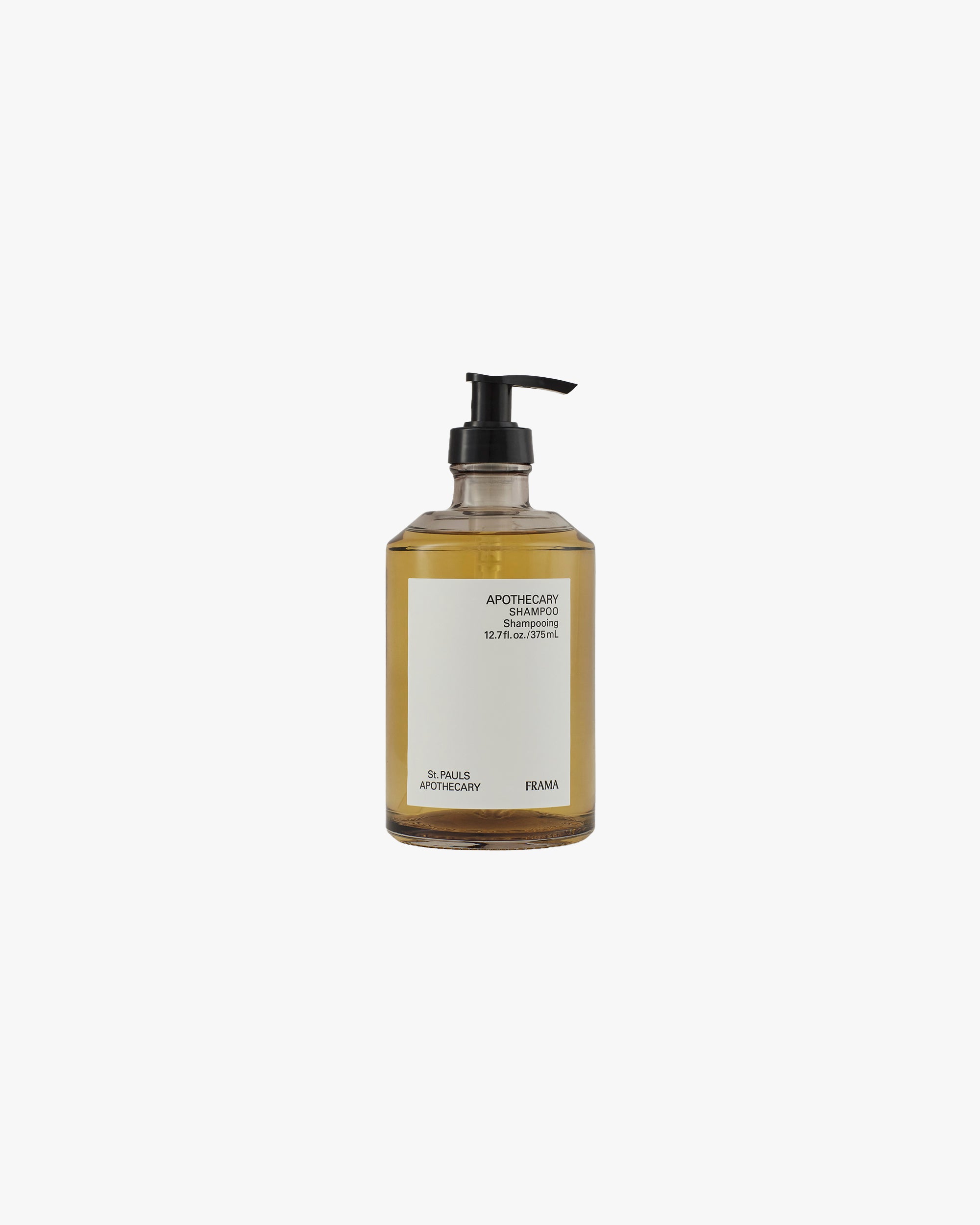 Apothecary Shampoo 375 ml – Graphpaper