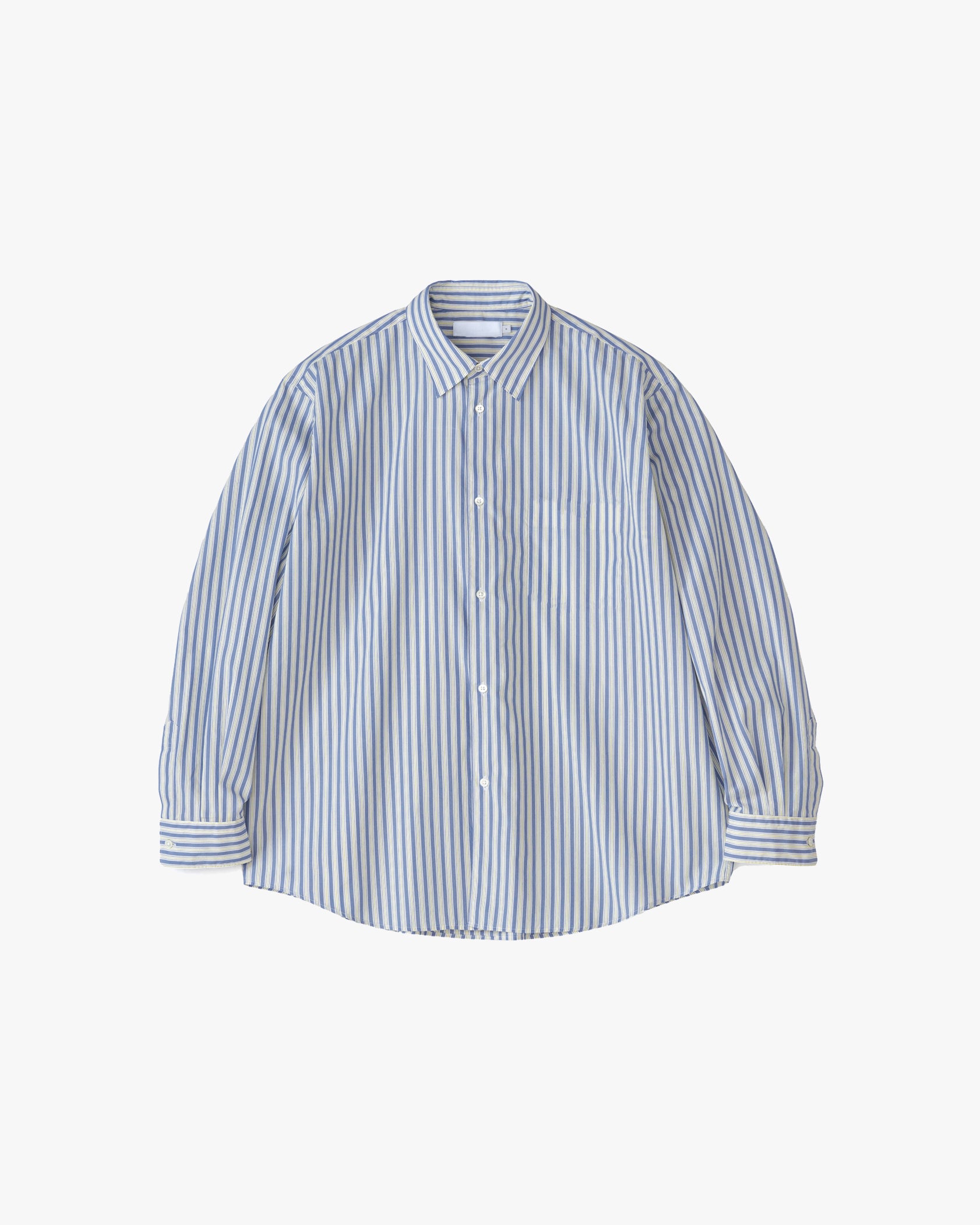 Broad L/S Oversized Regular Collar Shirt – Graphpaper