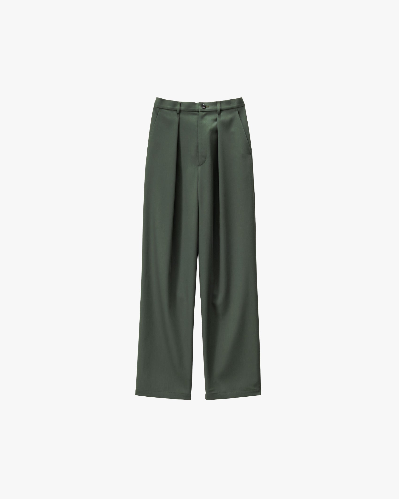 Techno Wool Nylon Easy Trousers – Graphpaper