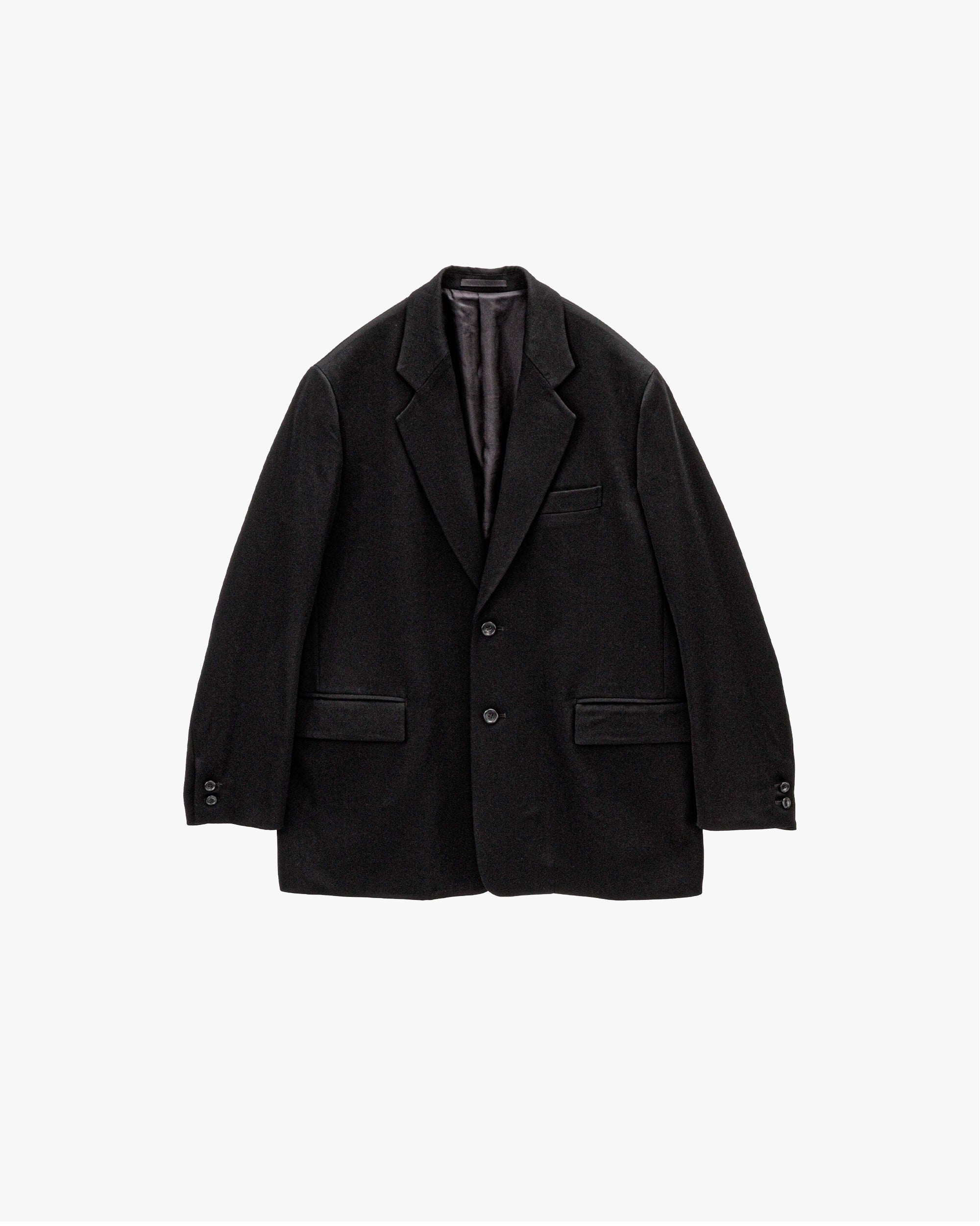 Wool Doeskin Oversized Jacket – Graphpaper