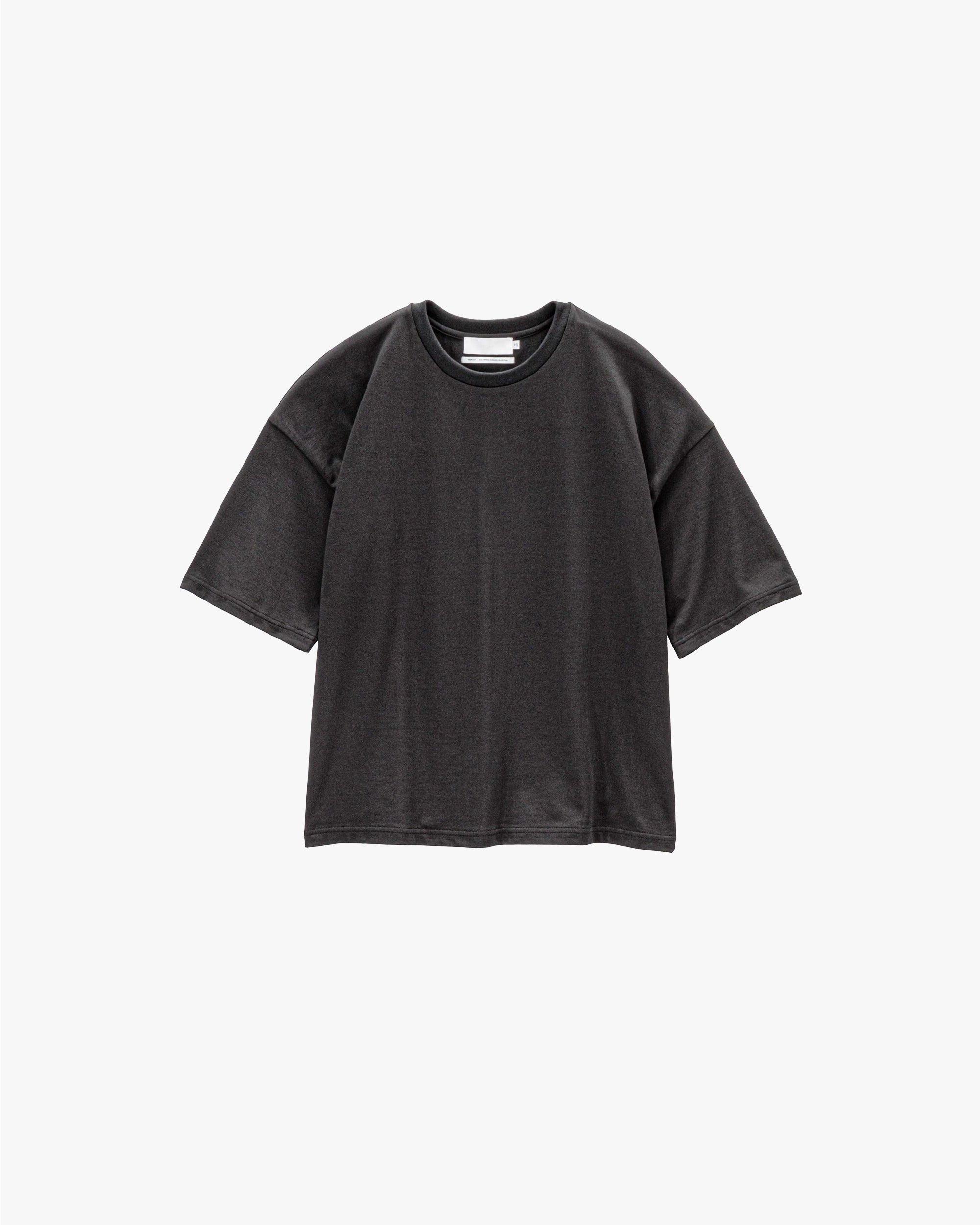 【新品】25AW Graphpaper Tri Spun Cotton Tee Tri Spun Cotton Crew Neck Tee – Graphpaper