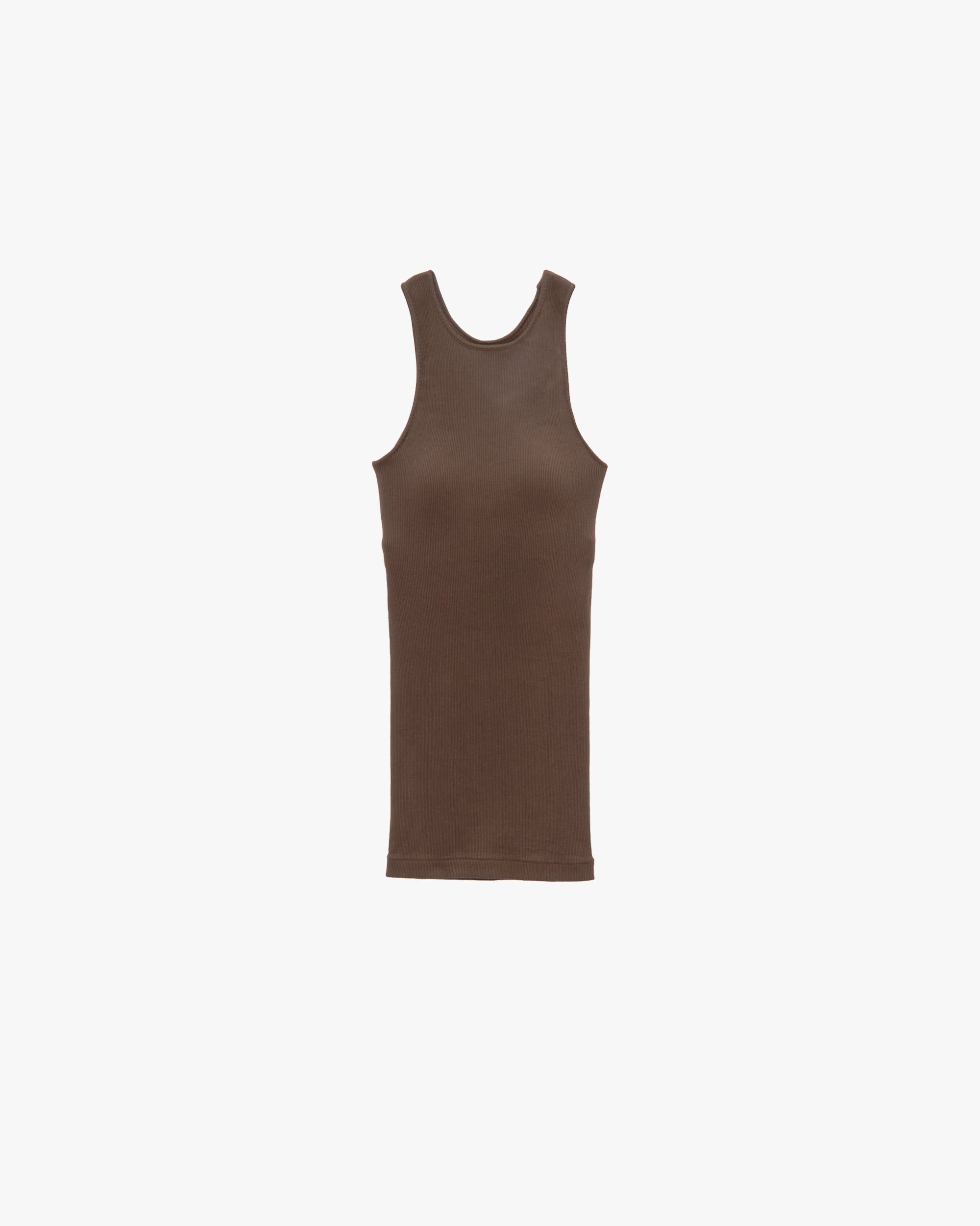 American Sea Island Cotton American Sleeve Tank Top – Graphpaper