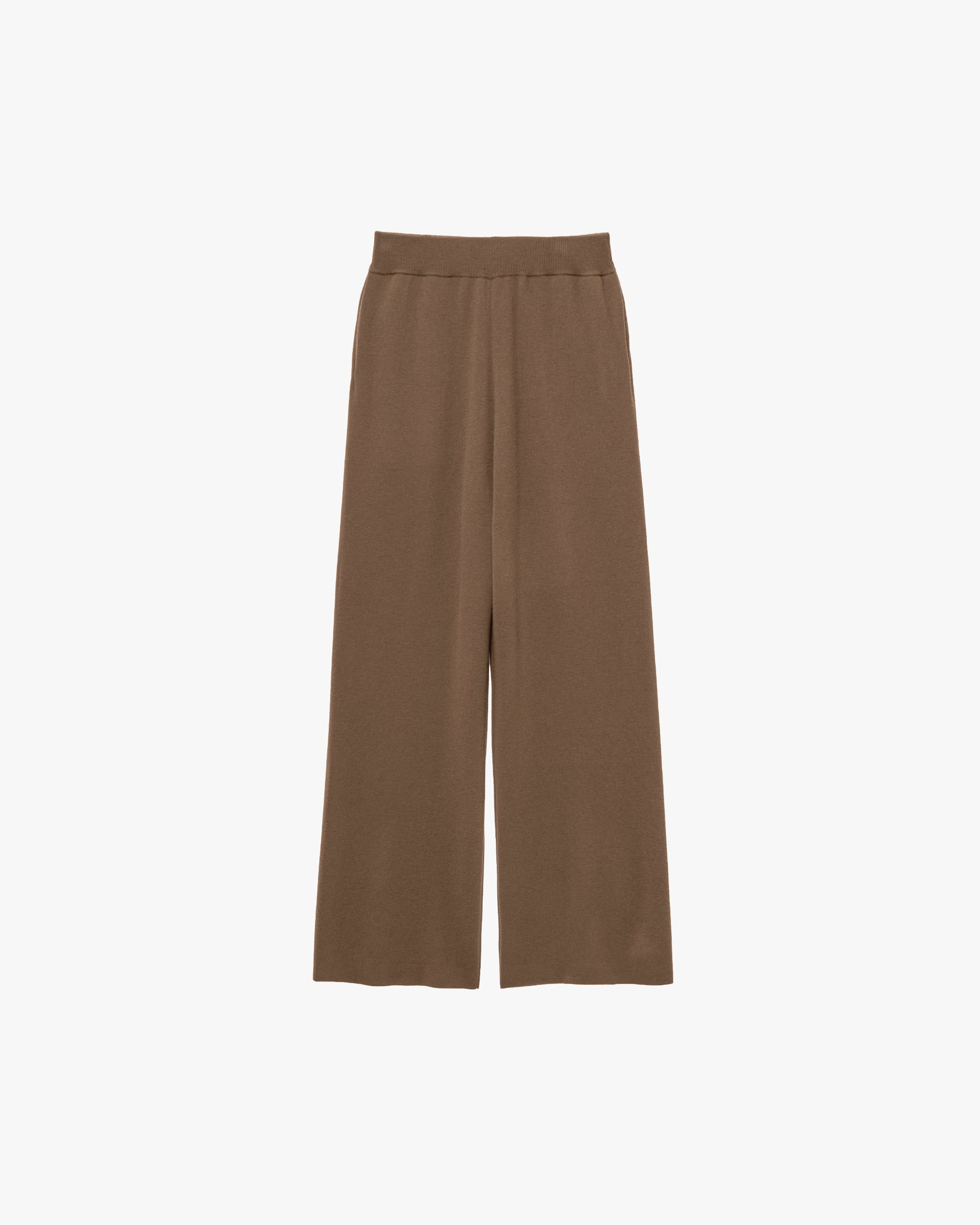 Mercerized Fine Wool Knit Pants – Graphpaper