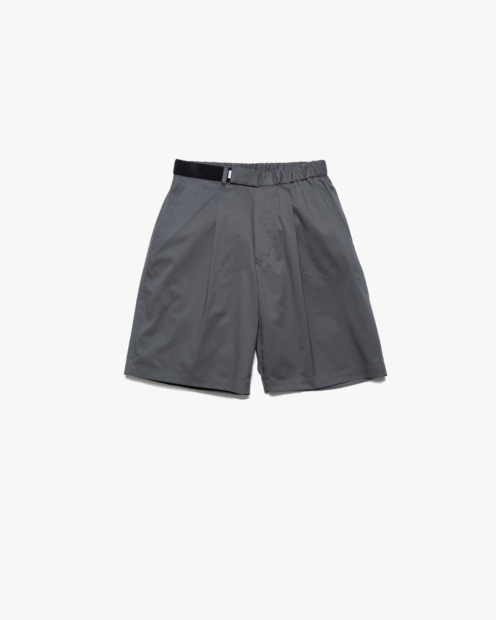 Solotex Twill Wide Chef Shorts – Graphpaper