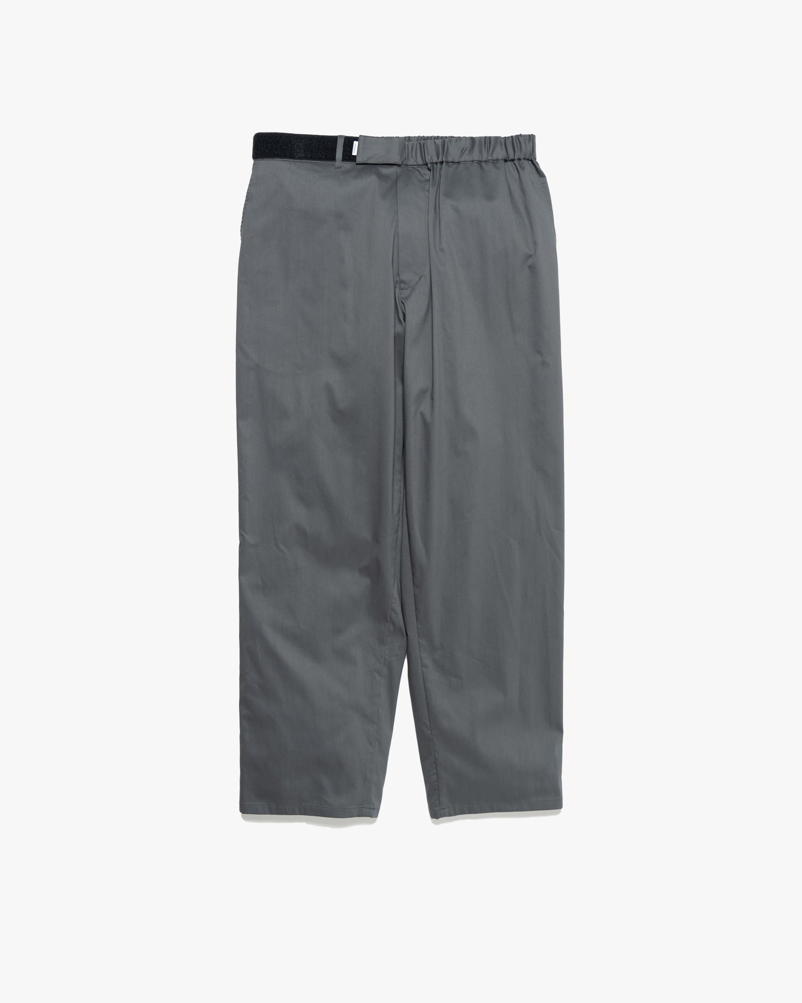 Solotex Twill Wide Tapered Chef Pants – Graphpaper