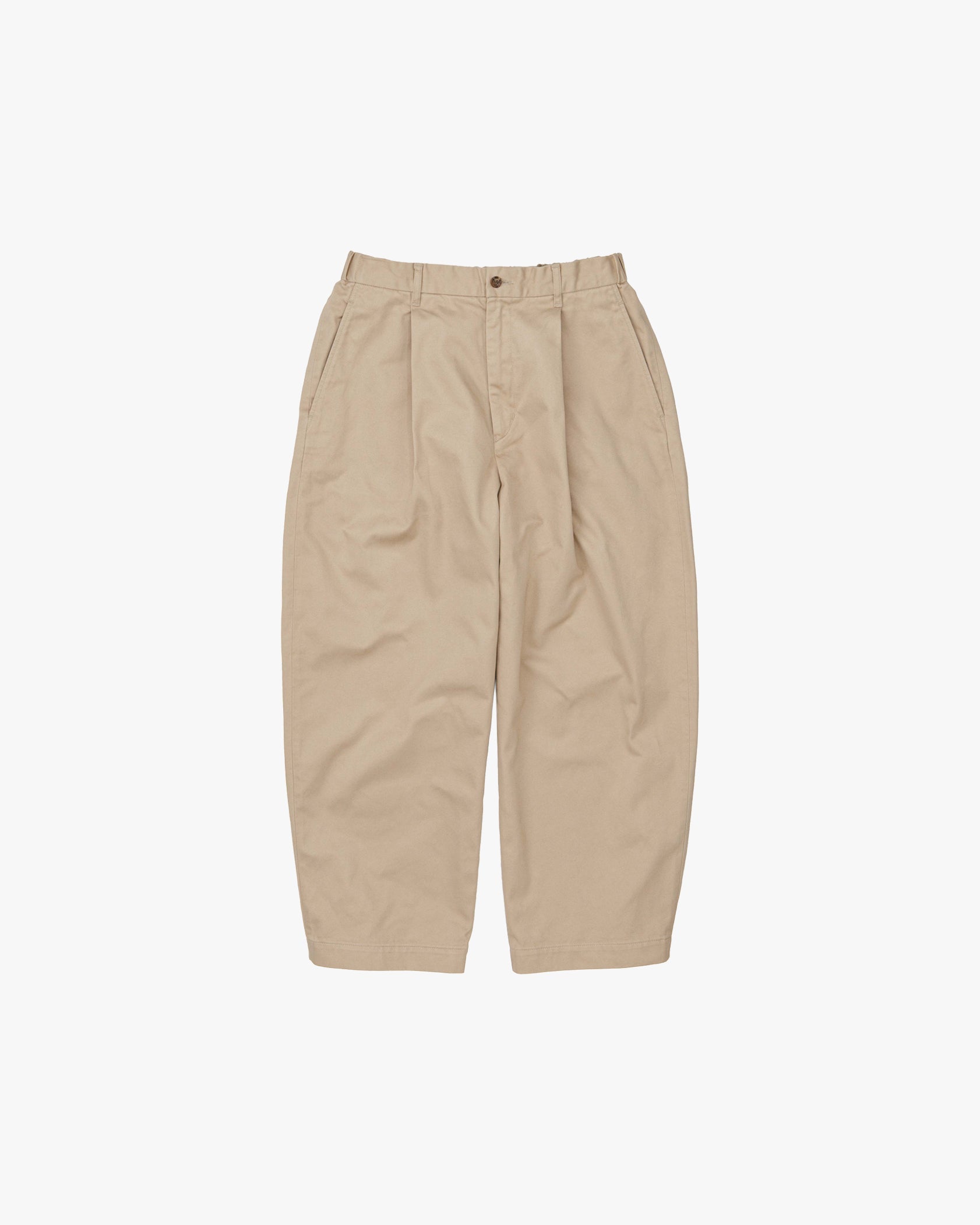 Westpoint Chino Wide Tapered Trousers – Graphpaper