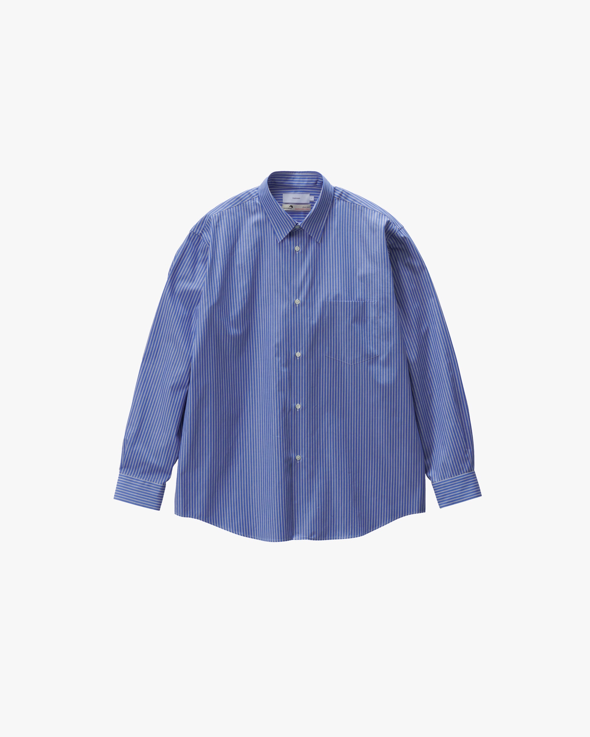 新品未使用☆24〜25年☆LEONARD☆パリメトロ柄カットソー　40 ネイビー ダメージボーダーショートスリーブTシャツ ルースバー DAMAGE