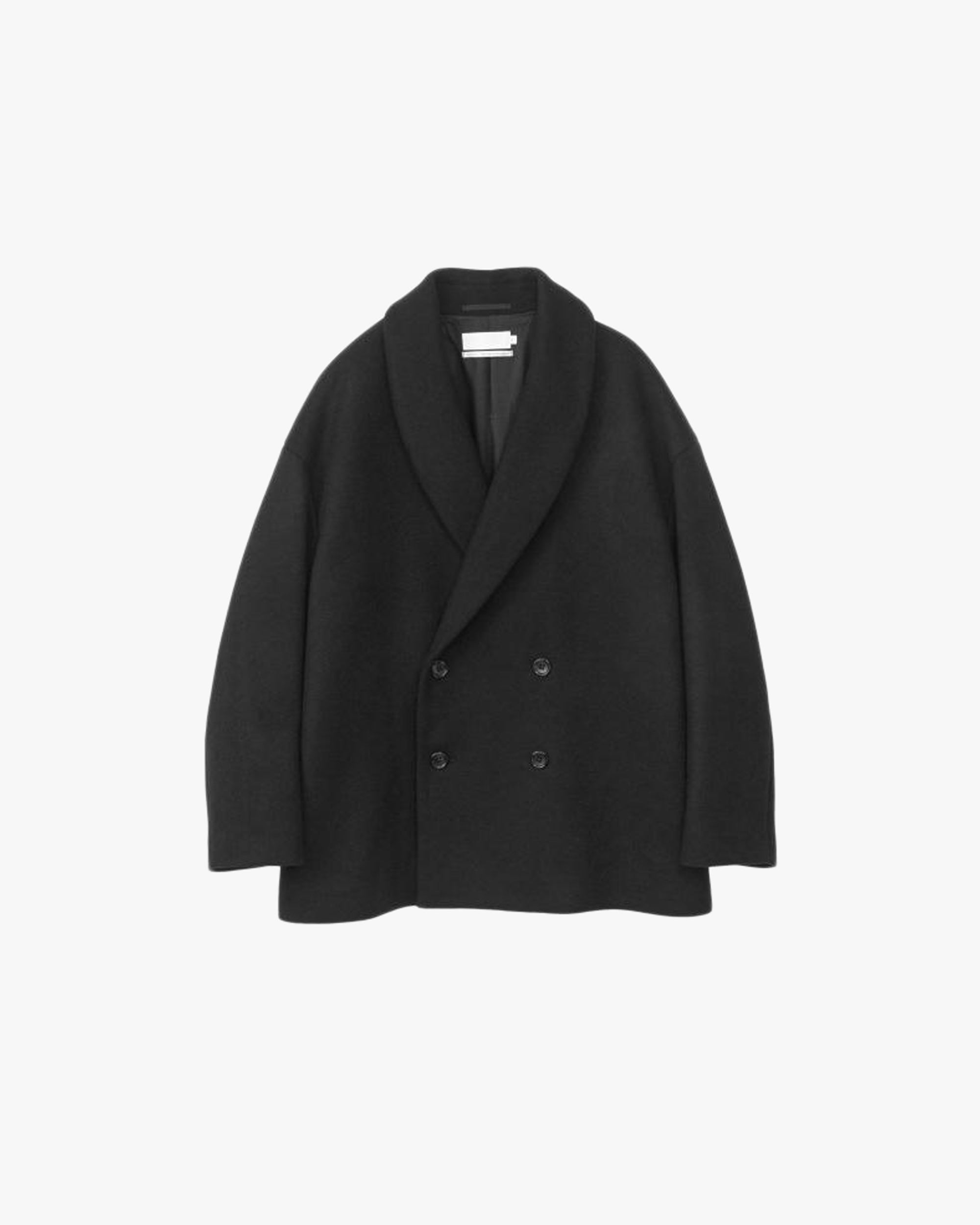 ジャケット・アウター Graphpaper MOLESKIN SHAWL COLLAR COAT Release 10/11】Graphpaper 11th Delivery｜ANYTHING GOES