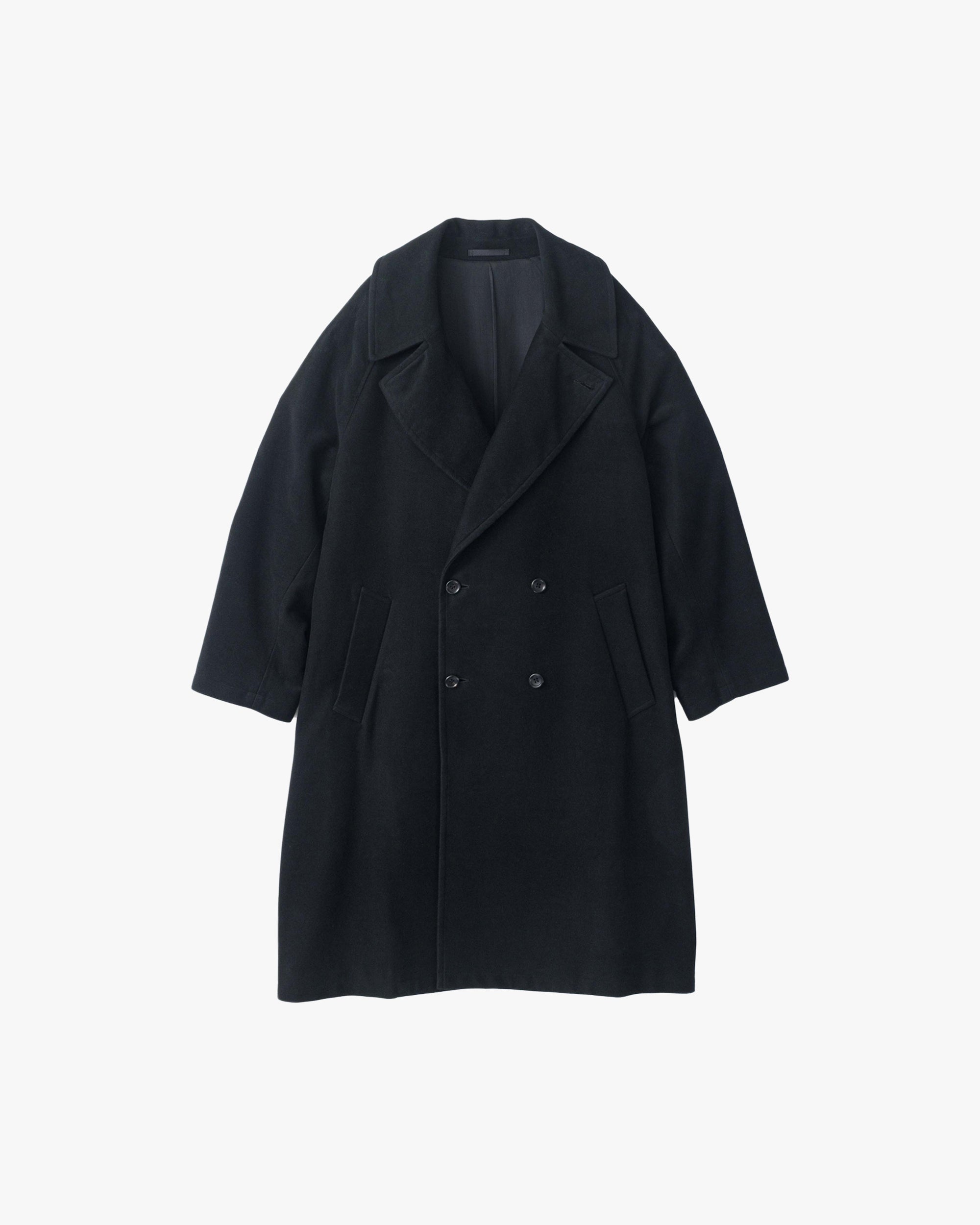 ジャケット・アウター Graphpaper Supima Moleskin Coat Supima Moleskin Coat – Graphpaper