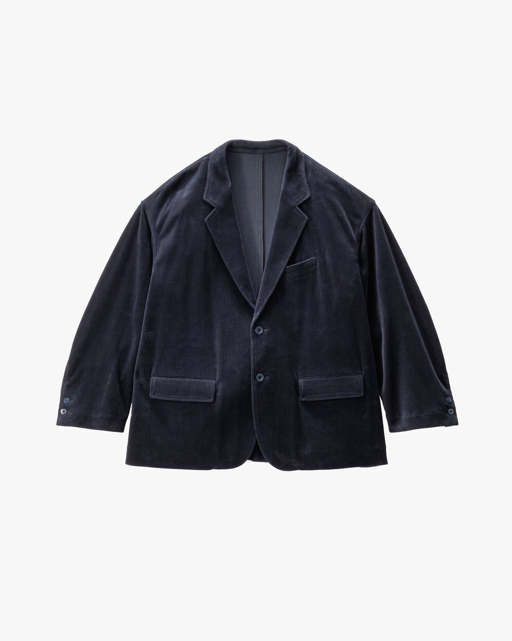 Soft Knit Corduroy Jacket – Graphpaper