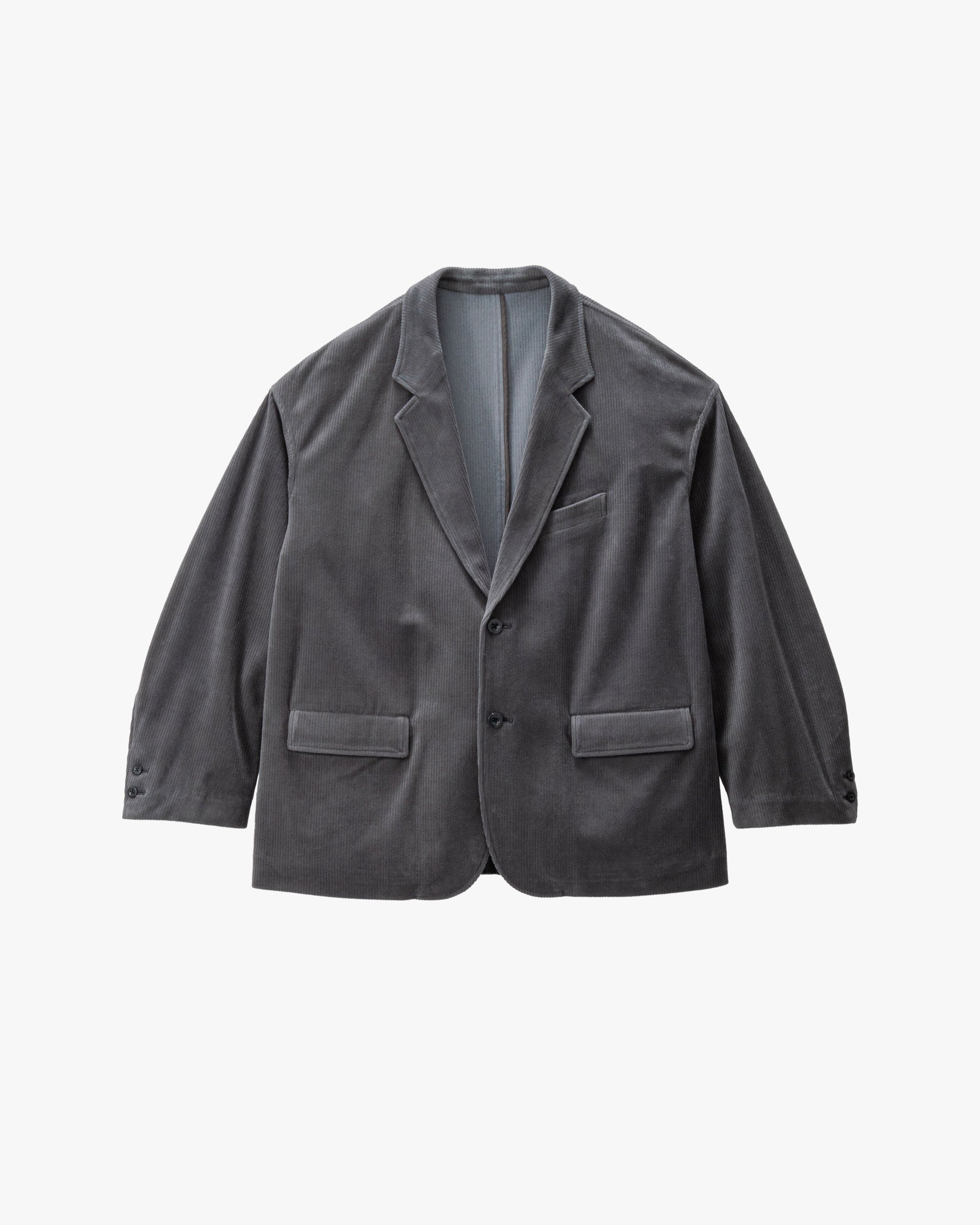 Soft Knit Corduroy Jacket – Graphpaper