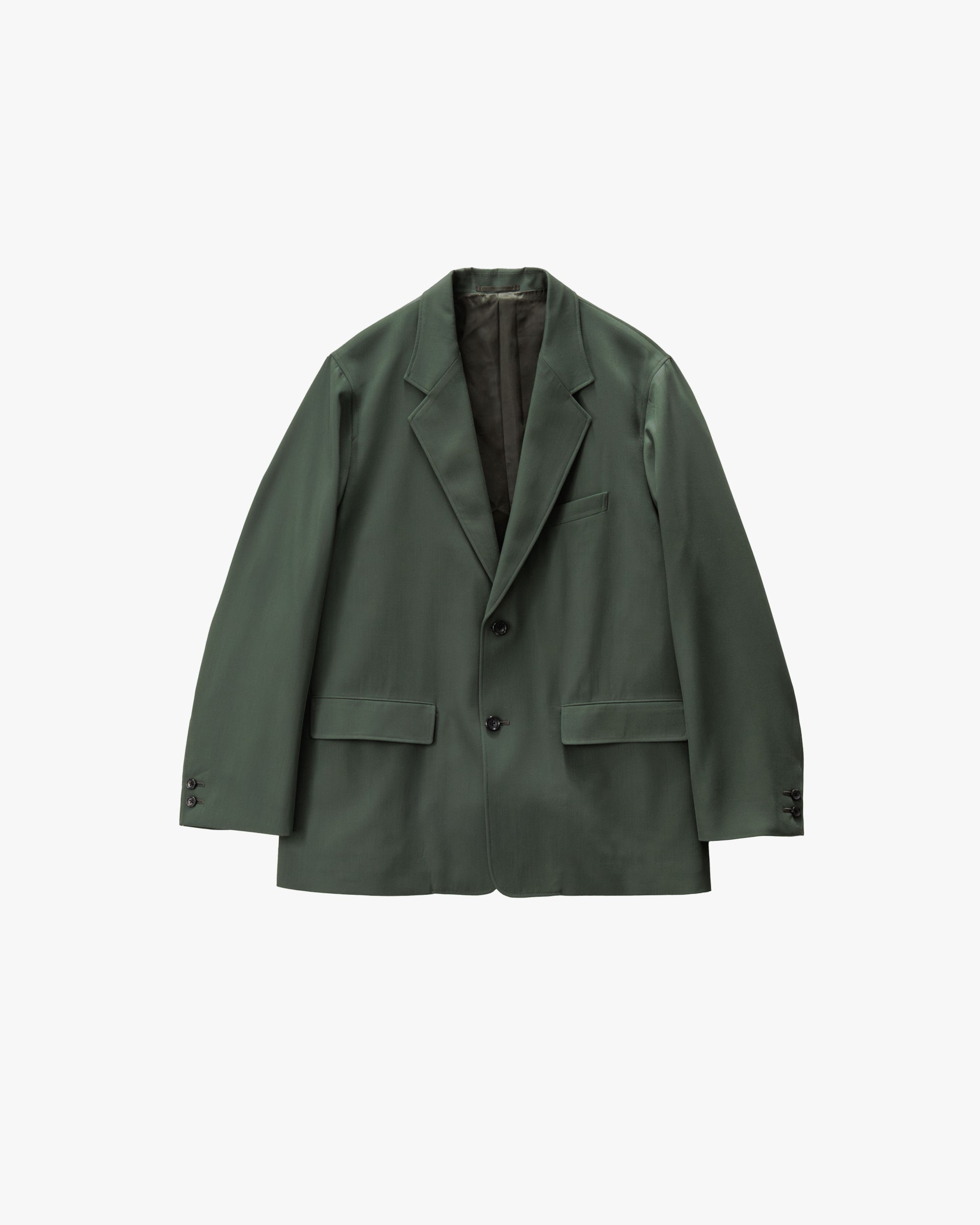 新品　Graphpaper Techno Wool Nylon jacket Graphpaper 2025 SPRING & SUMMER 