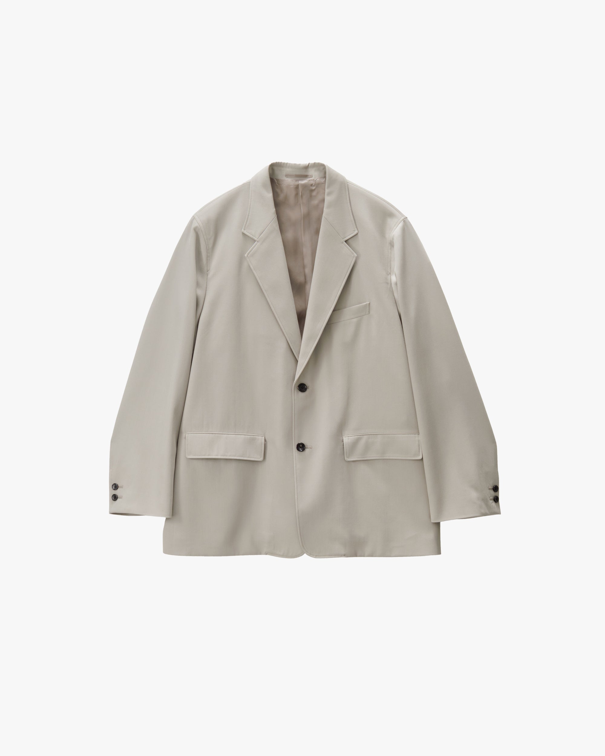 ジャケット・アウター Techno Wool Nylon Compact ShoulderJacket Techno Wool Nylon Compact Shoulder Jacket | Graphpaper