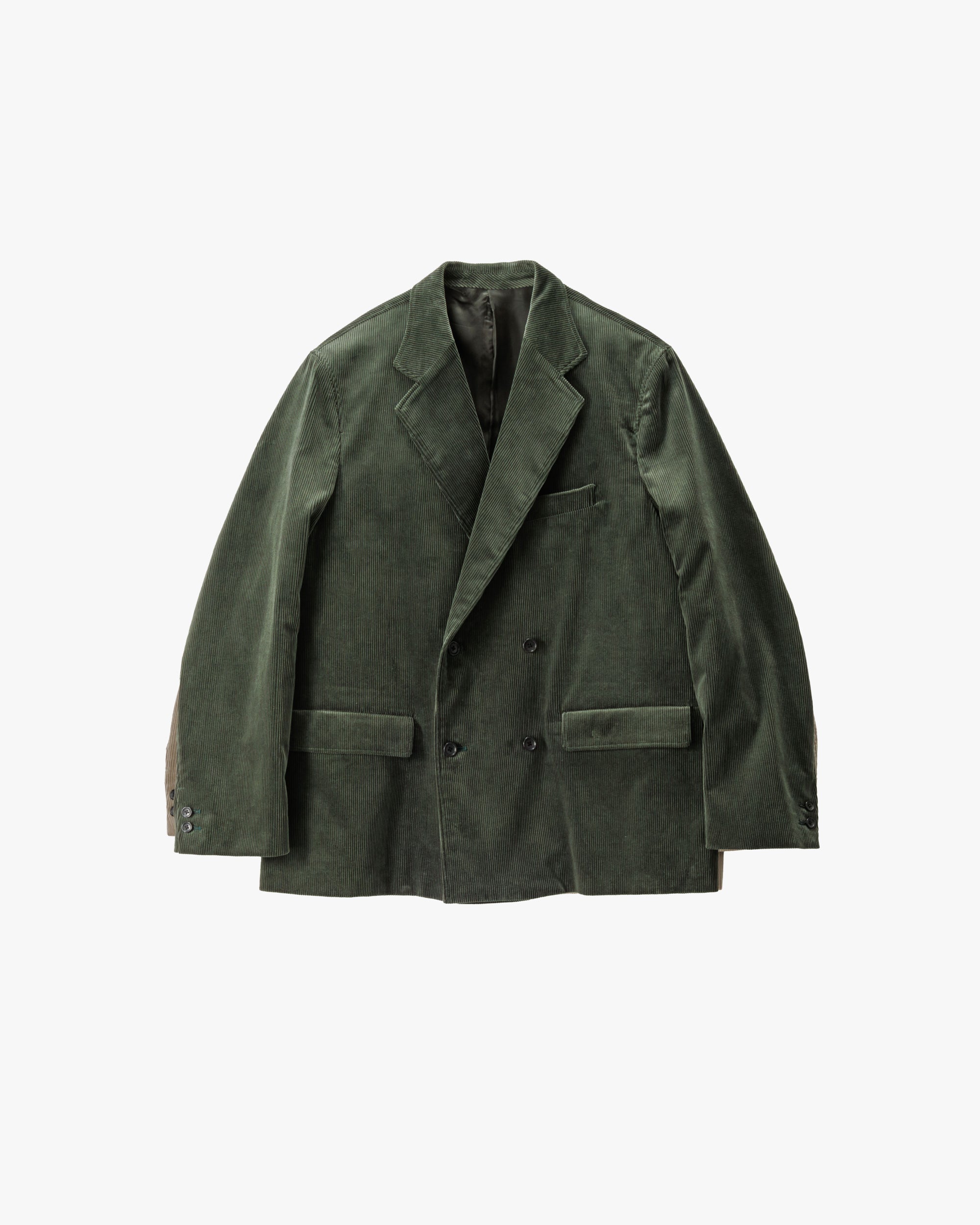 ジャケット・アウター graphpaper SuvinCorduroyOversizedJacket Graphpaper】 Suvin Herringbone Military Jacket – ONENESS ONLINE STORE