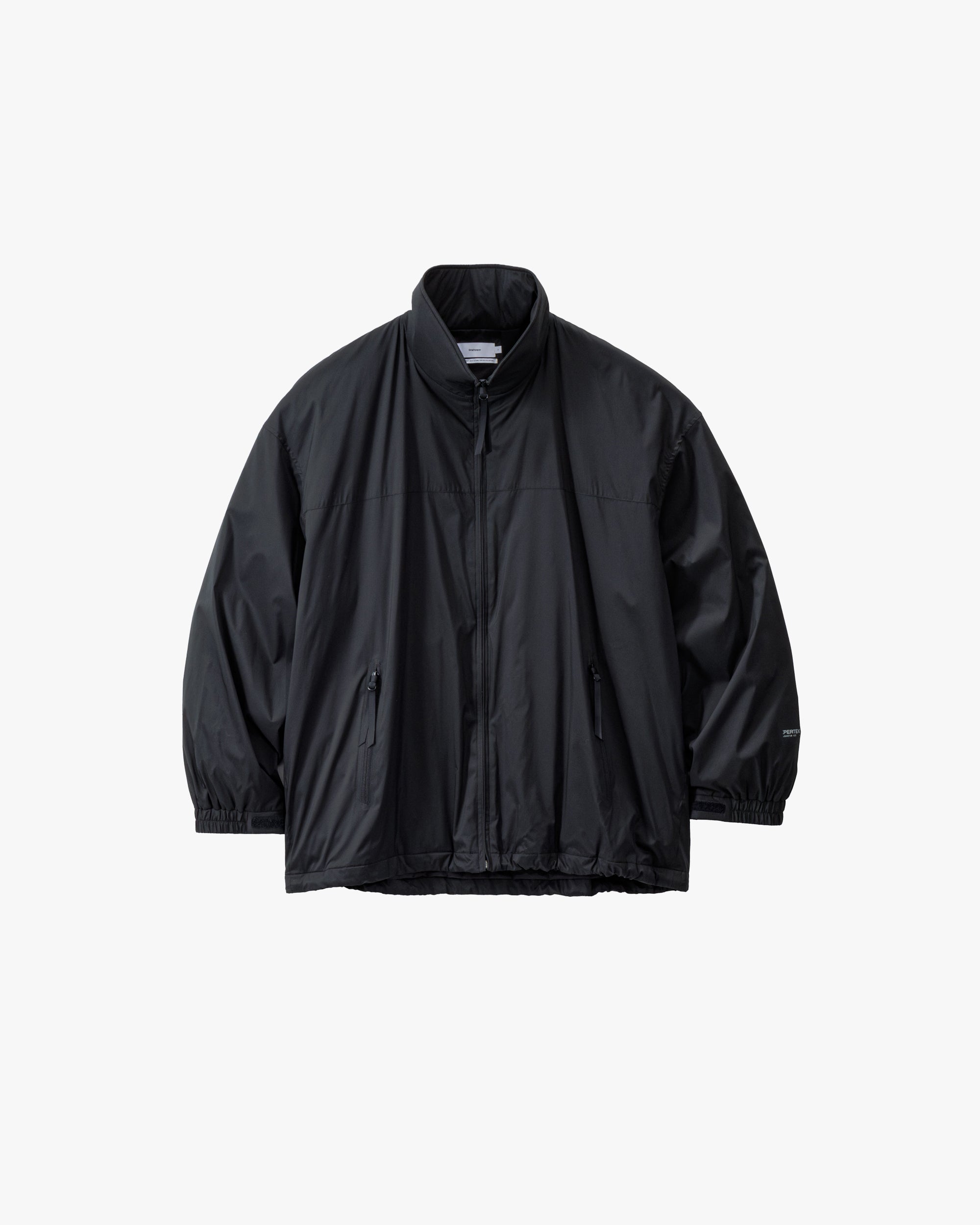 ジャケット・アウター graphpaper pertex quantum blouson 1 24aw Graphpaper 2024 AUTUMN & WINTER “SHADES OF GRAY” BLOUSON