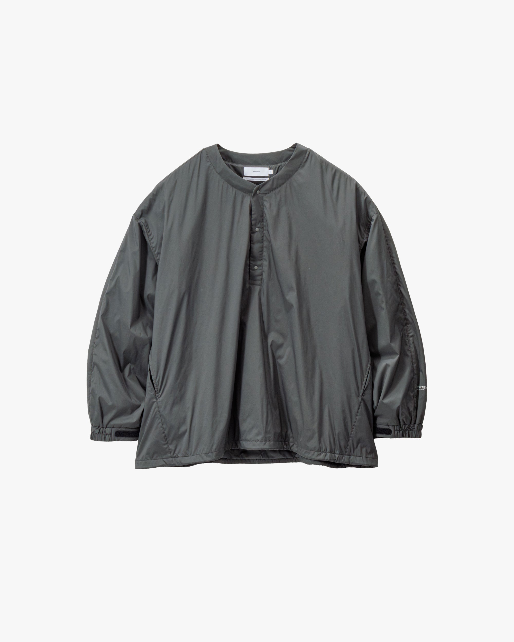 T*3様 Graphpaper Washi Duck Jacket サイズ1 Washi Duck Jacket #BLACK [GU241-30152] – ciacura