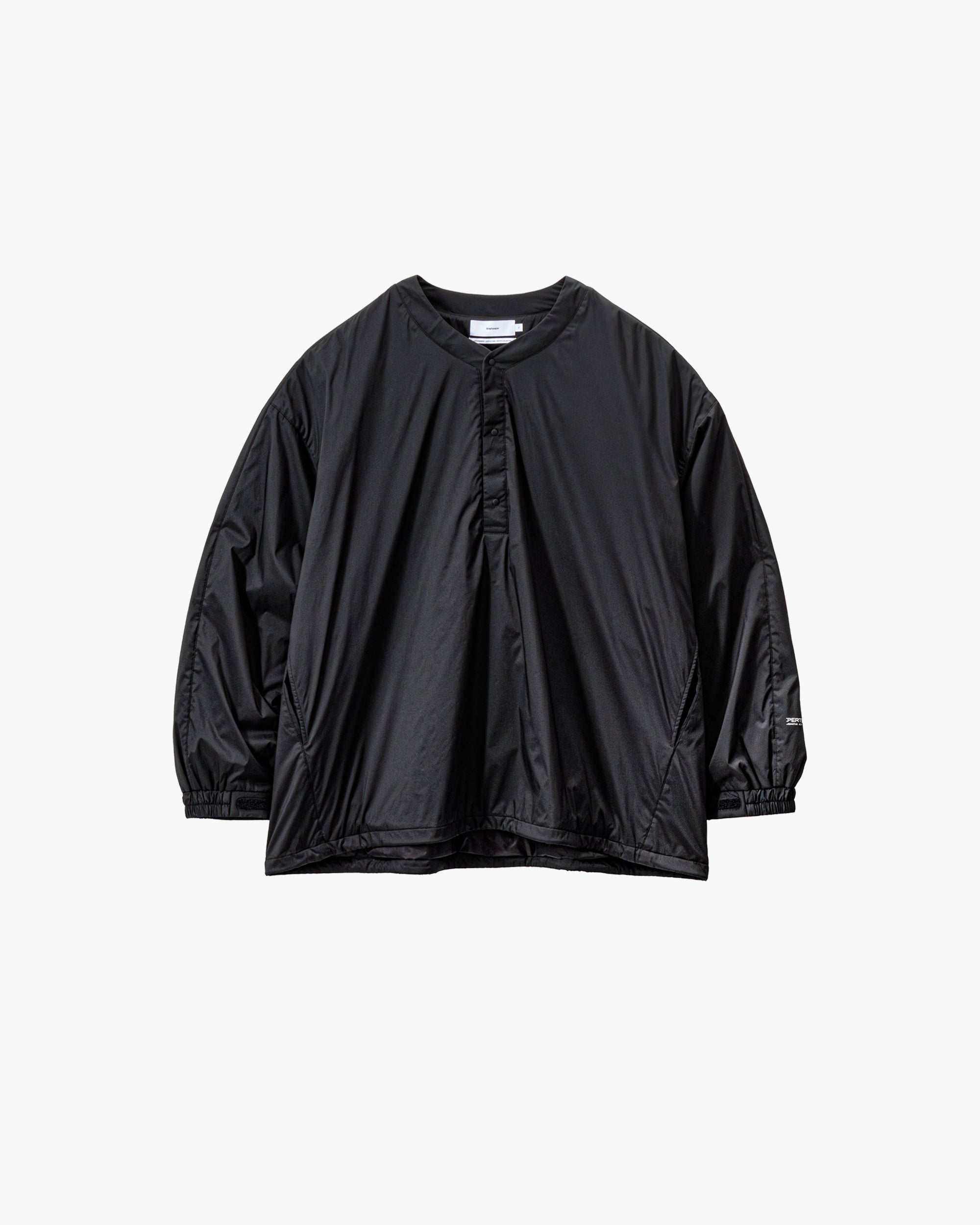 PERTEX QUANTUM AIR Light Thermo Pullover – Graphpaper