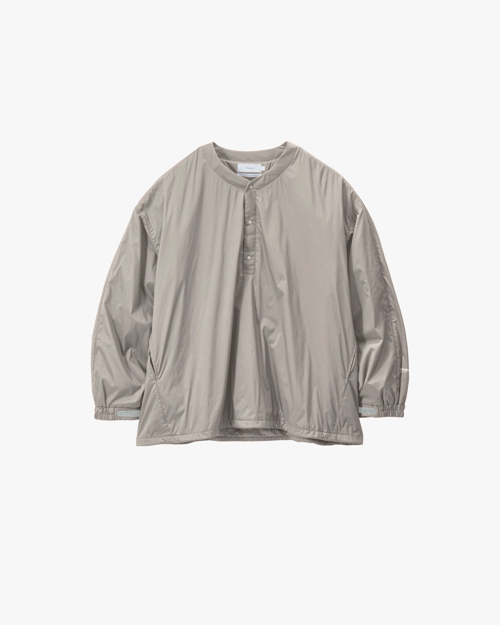 PERTEX QUANTUM AIR Light Thermo Pullover – Graphpaper