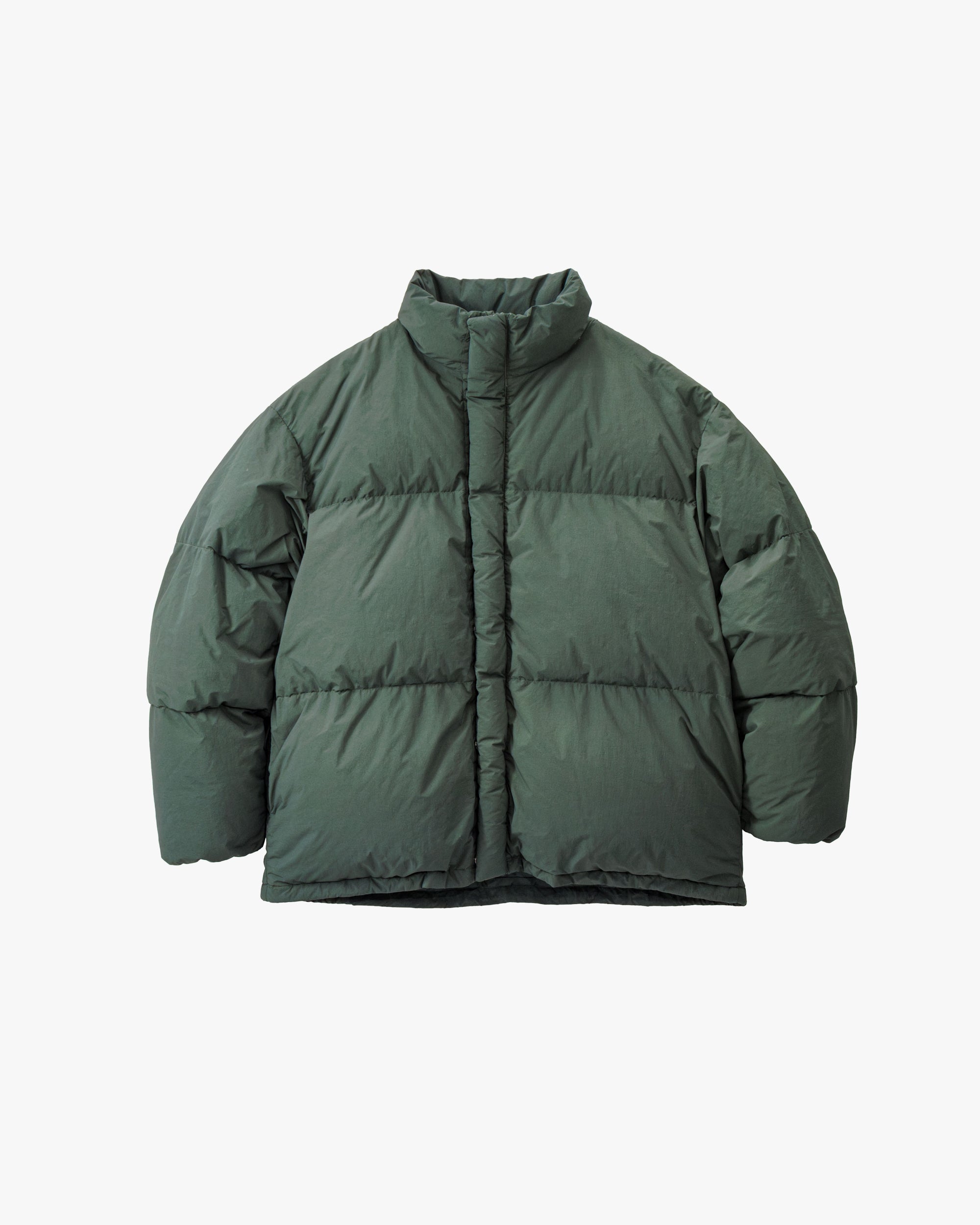 Garment Dyed Down Jacket – Graphpaper