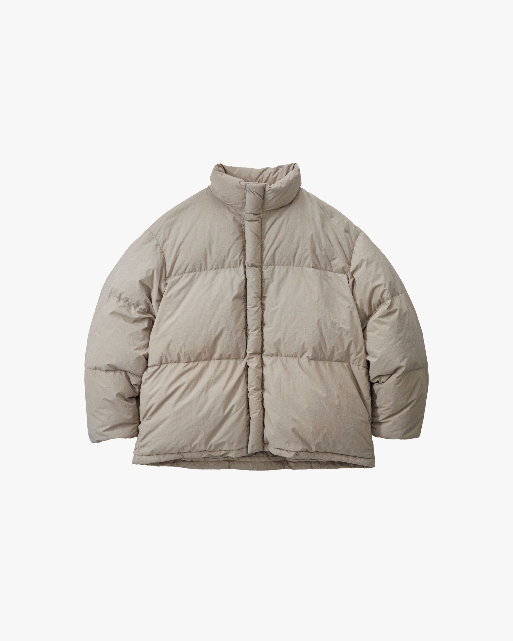 Garment Dyed Down Jacket – Graphpaper
