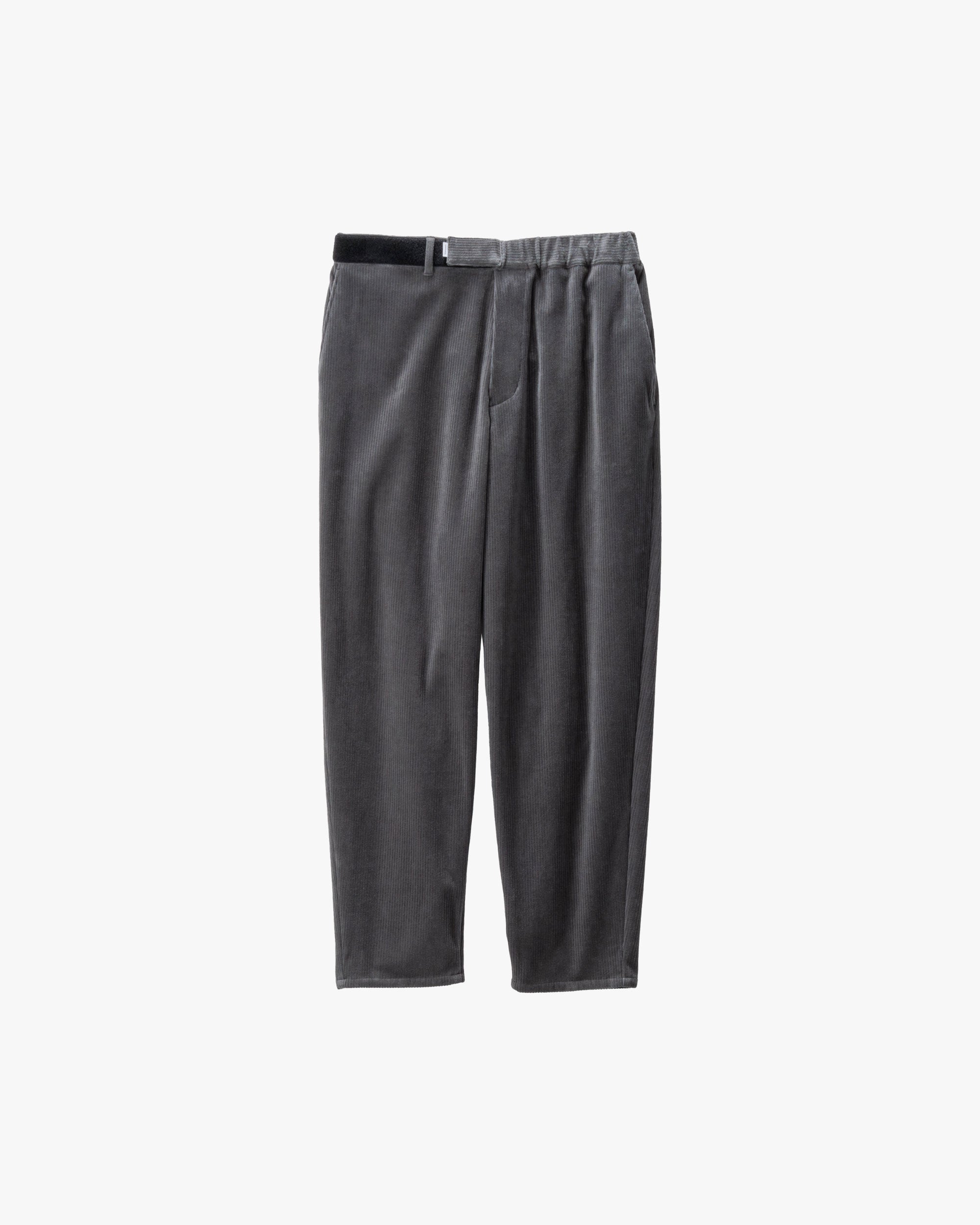 Soft Knit Corduroy Chef Pants – Graphpaper