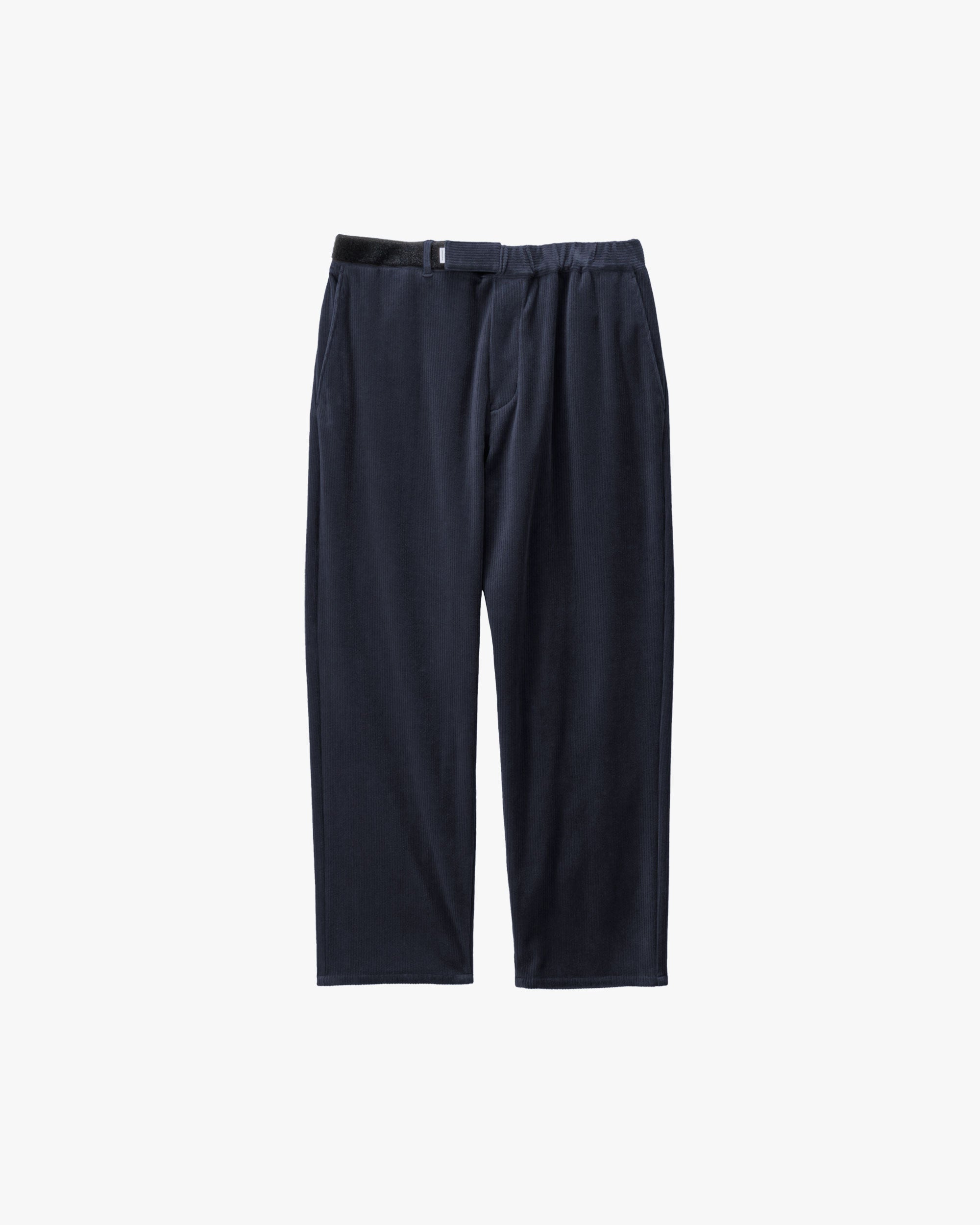 Soft Knit Corduroy Wide Tapered Chef Pants – Graphpaper